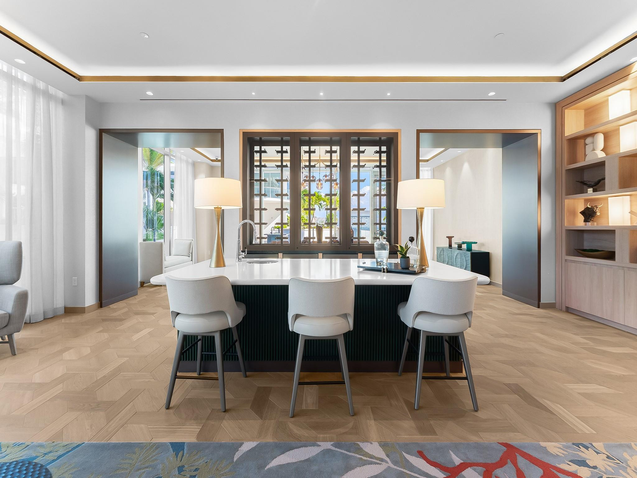 153 N Seabreeze Boulevard 1002