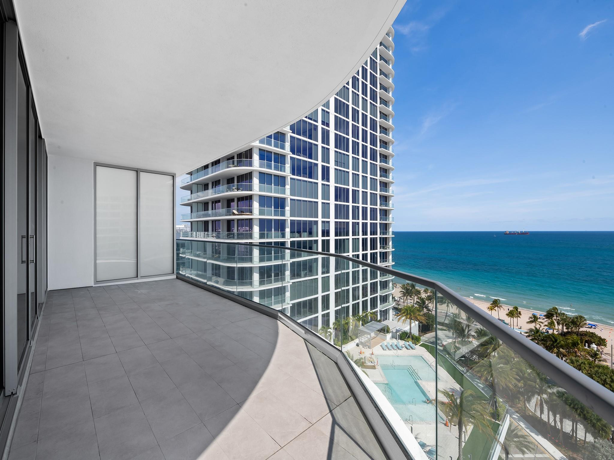 153 N Seabreeze Boulevard 1002