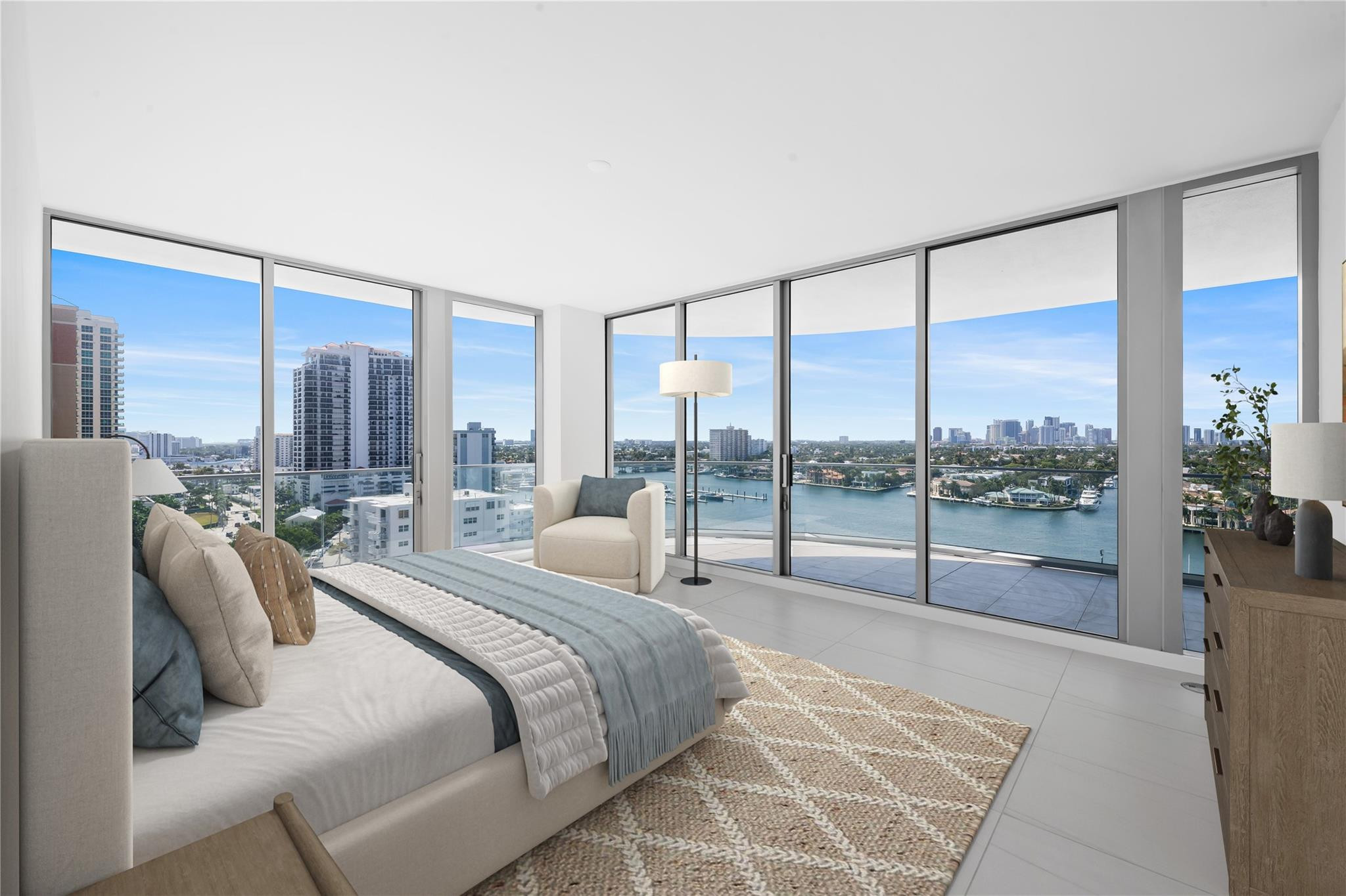 153 N Seabreeze Boulevard 1002