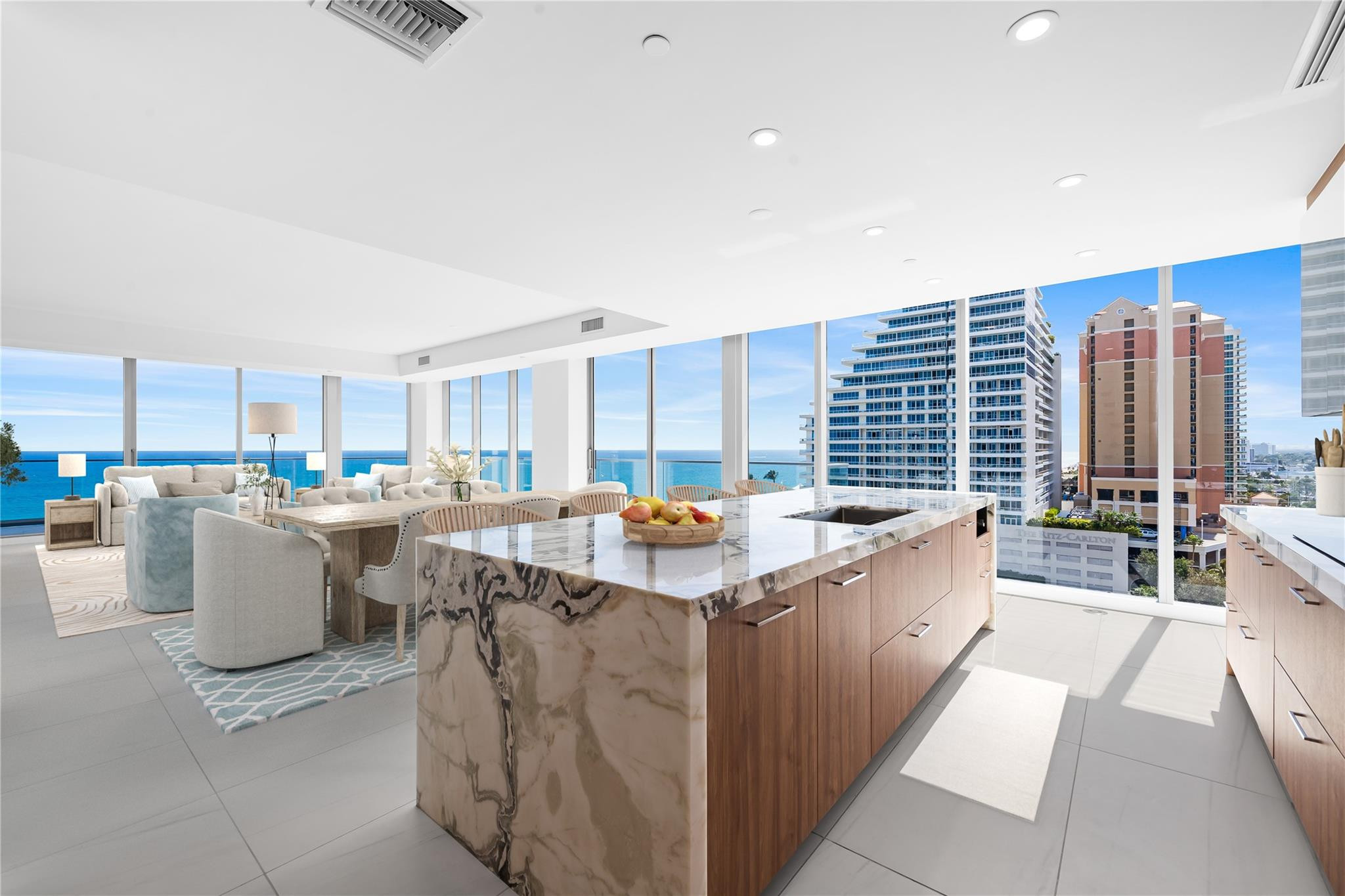 153 N Seabreeze Boulevard 1002