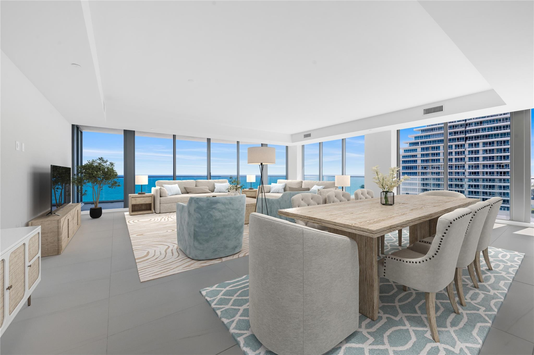 153 N Seabreeze Boulevard 1002