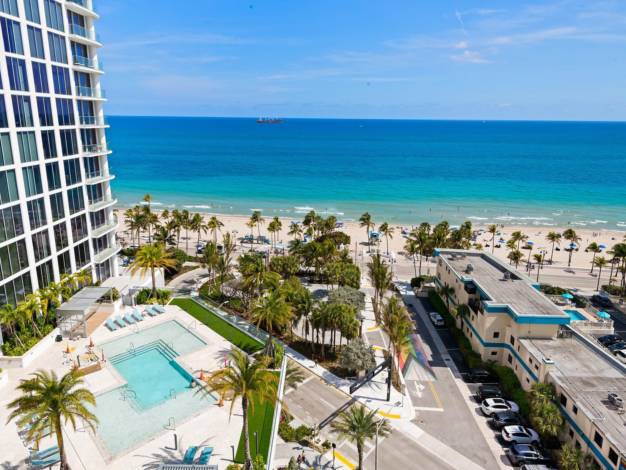 153 N Seabreeze Boulevard 1002