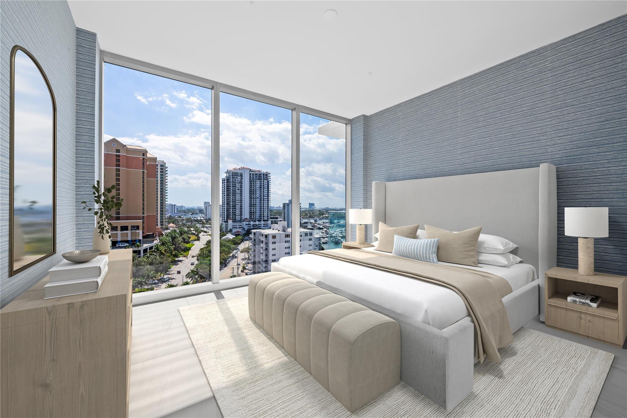 153 N Seabreeze Boulevard 1002