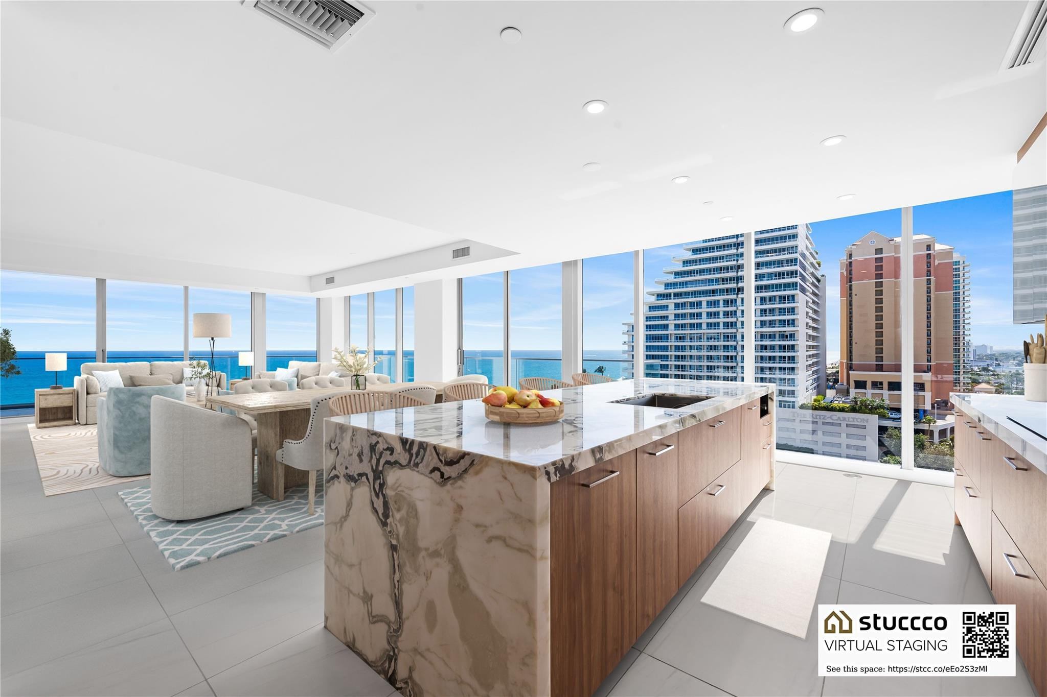 153 N Seabreeze Boulevard 1002