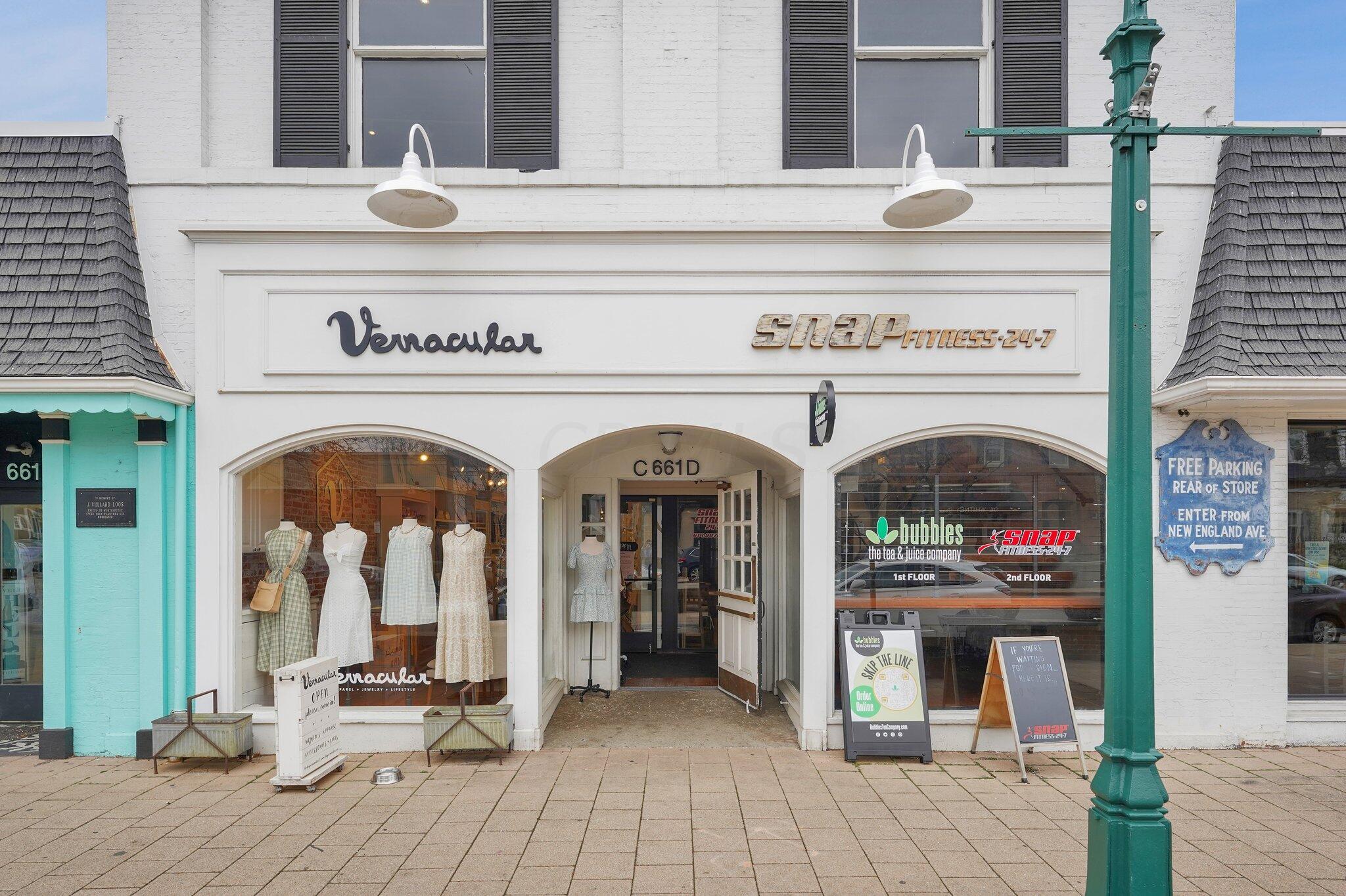 163 W New England Avenue