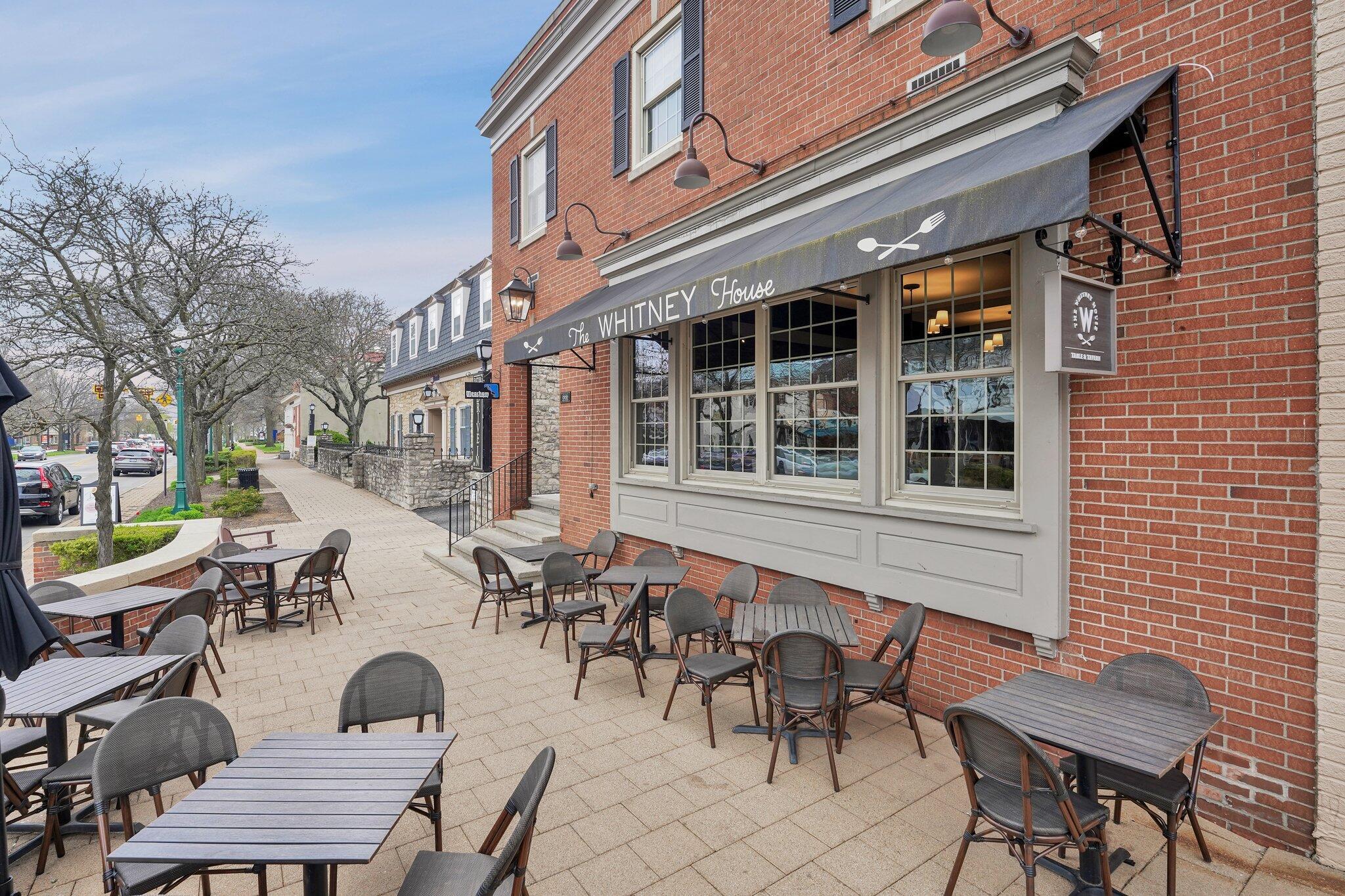 163 W New England Avenue