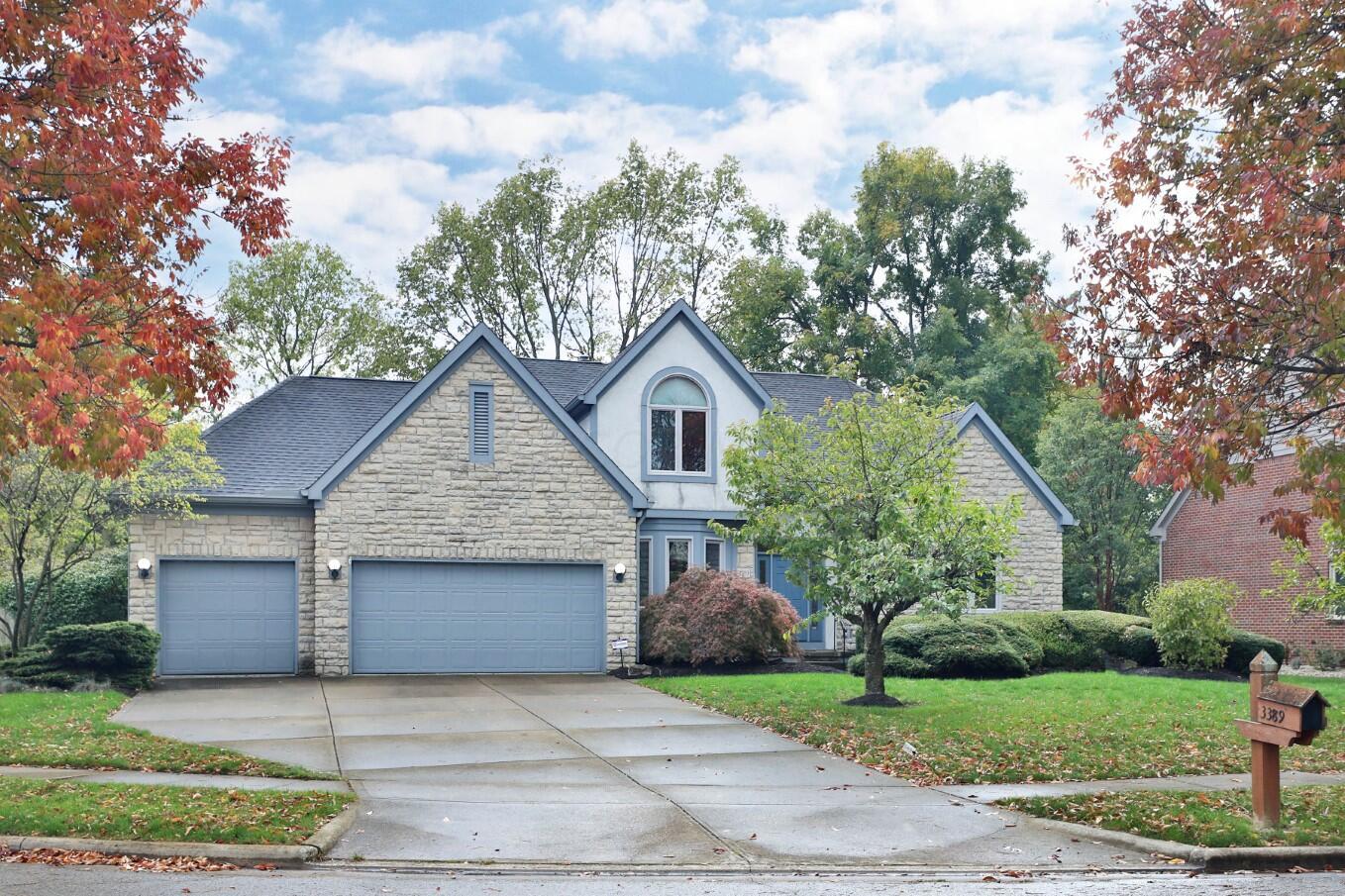 3389 Stonevista Lane