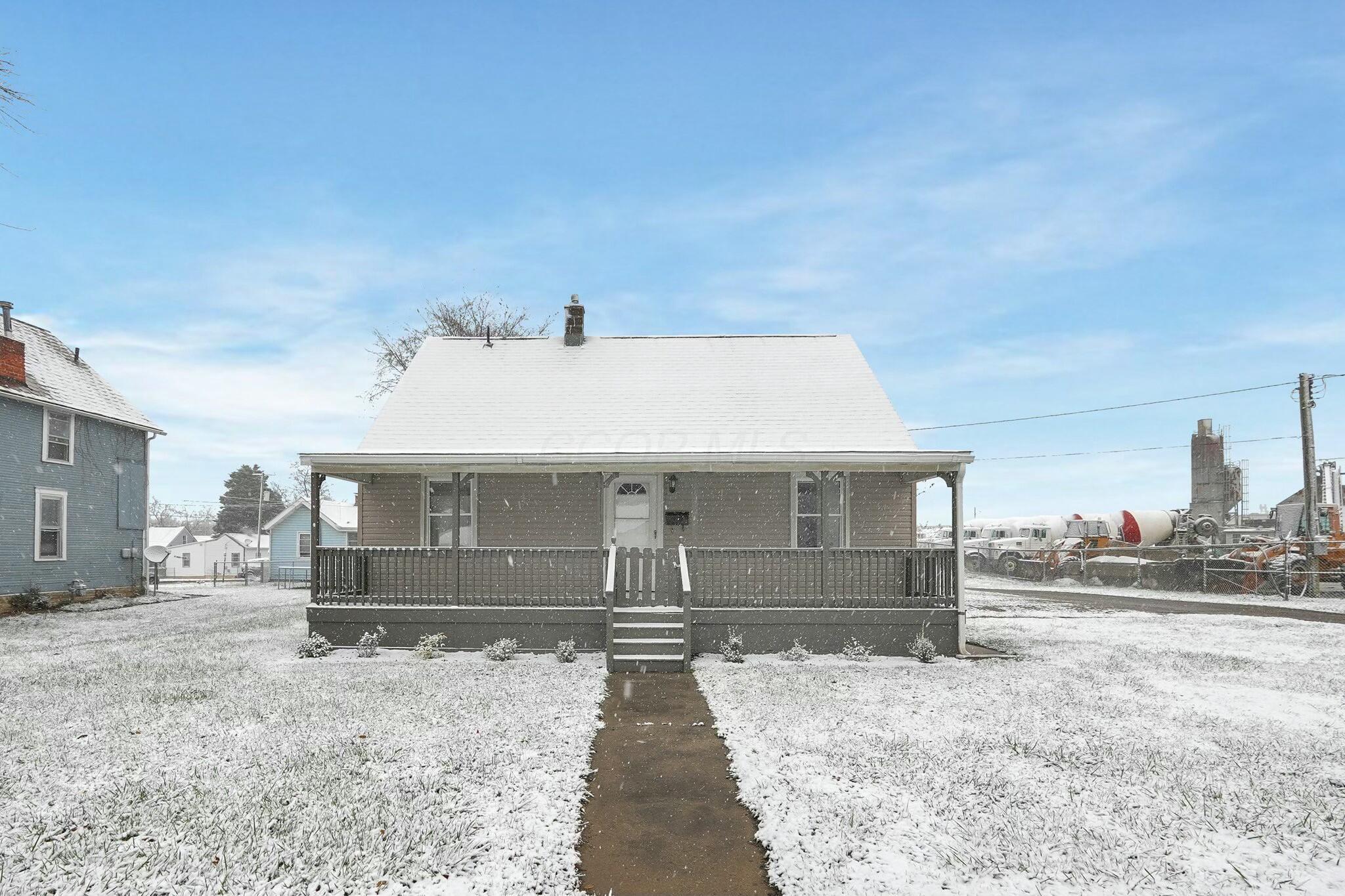 736 Van Buren Avenue