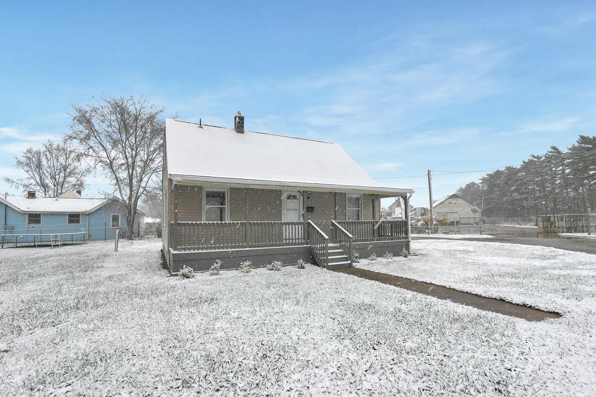 736 Van Buren Avenue