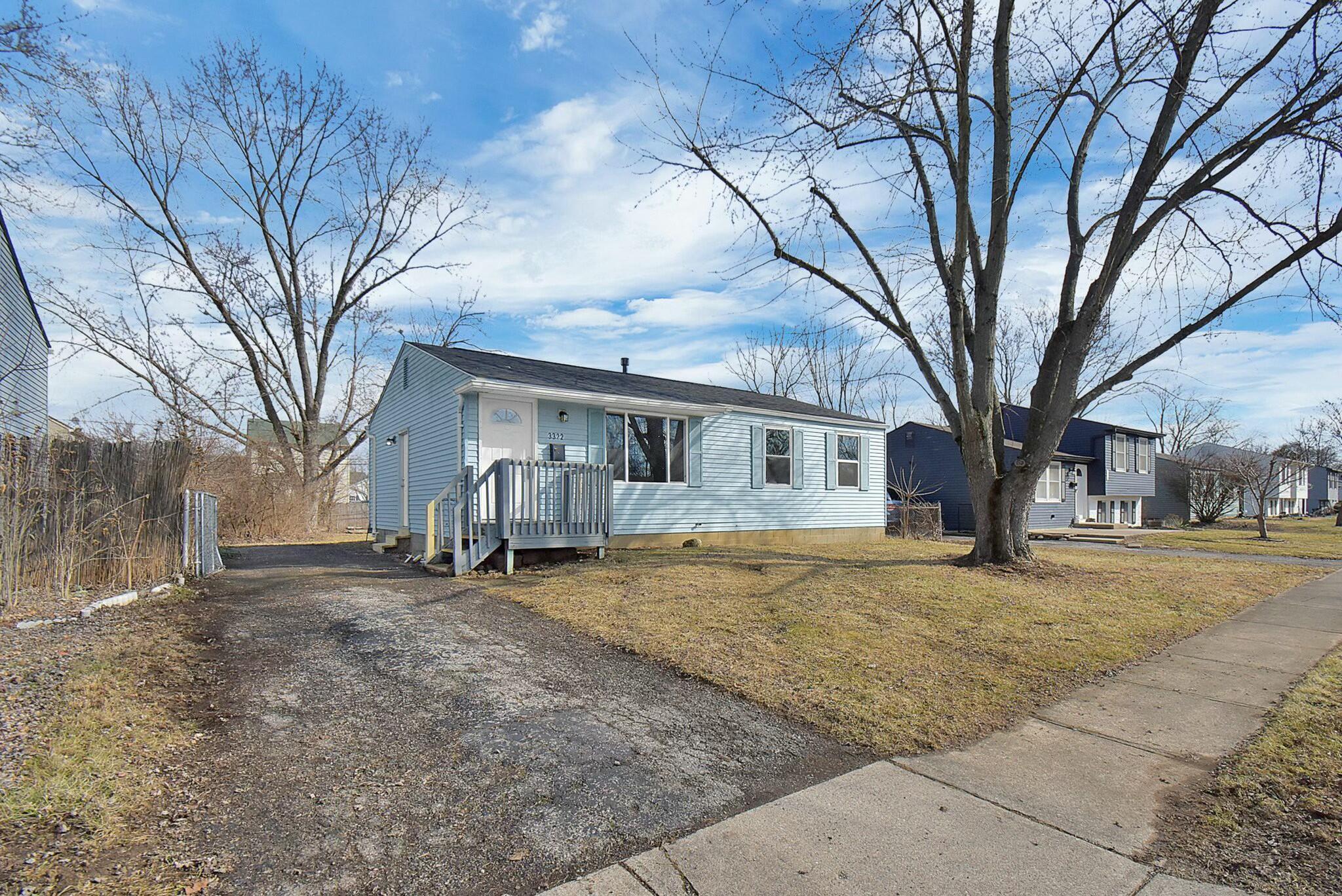 3322 Fontaine Road