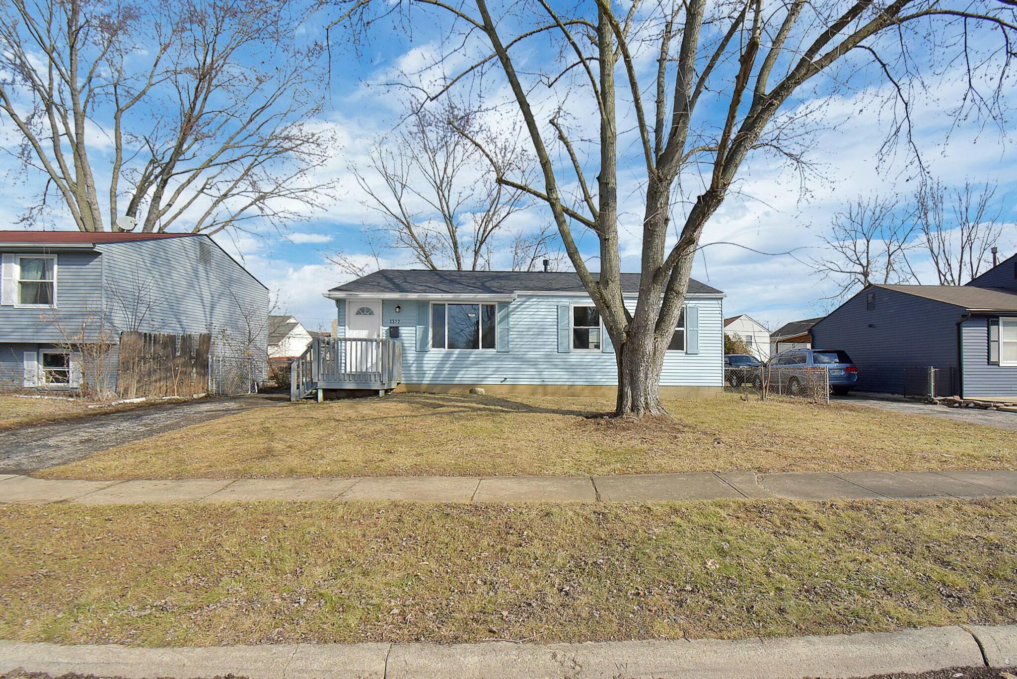 3322 Fontaine Road