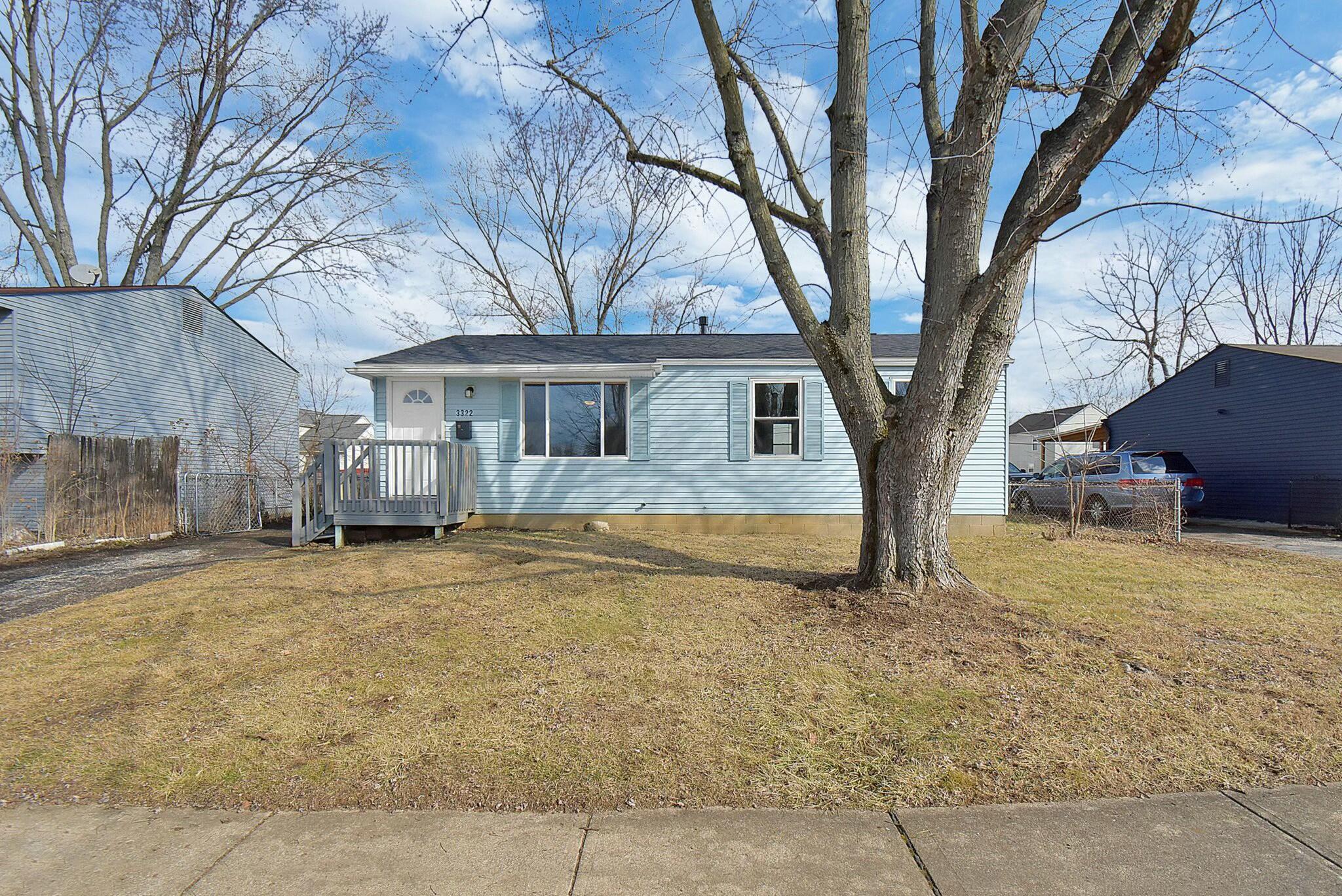 3322 Fontaine Road