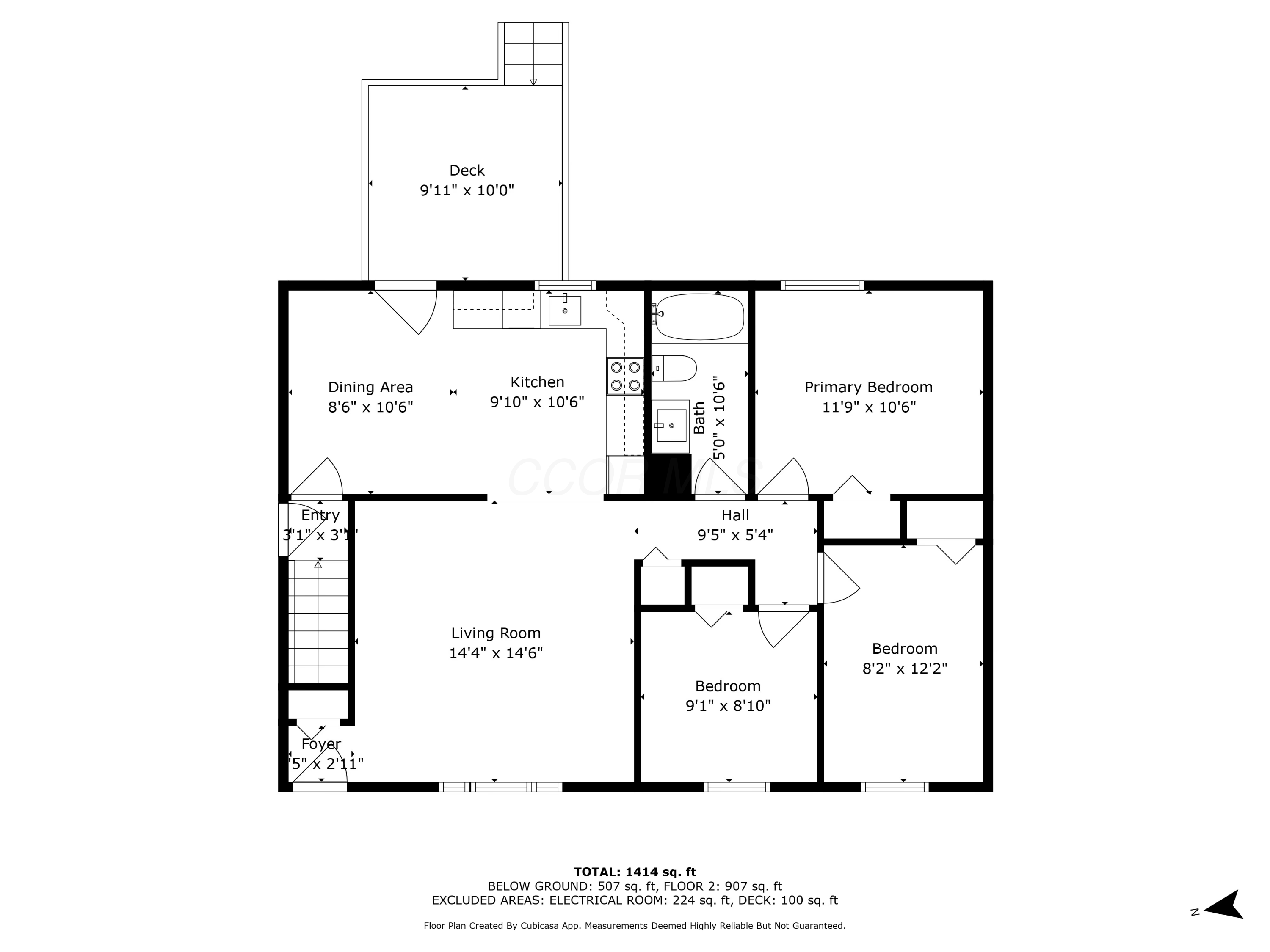3322 Fontaine Road