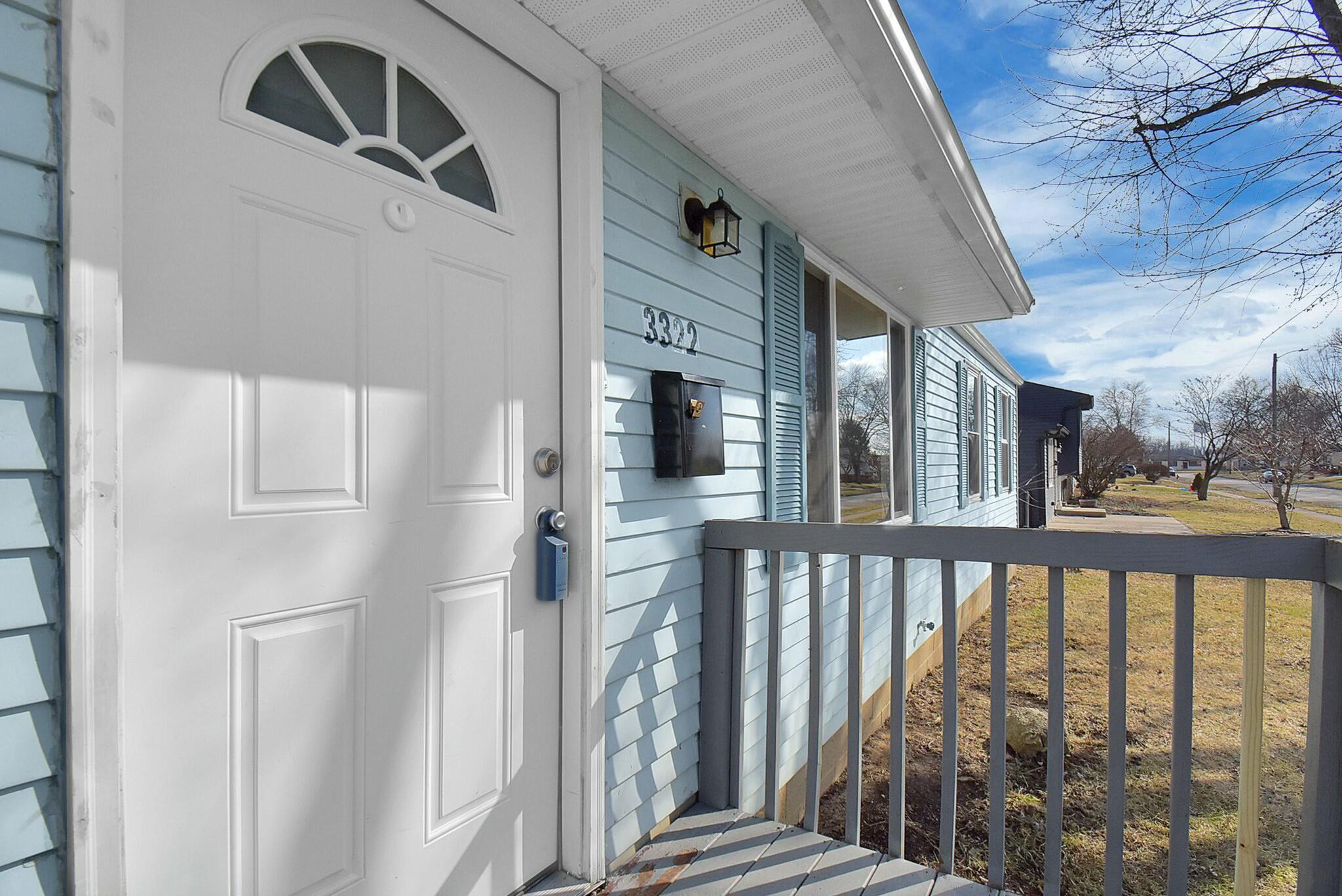 3322 Fontaine Road