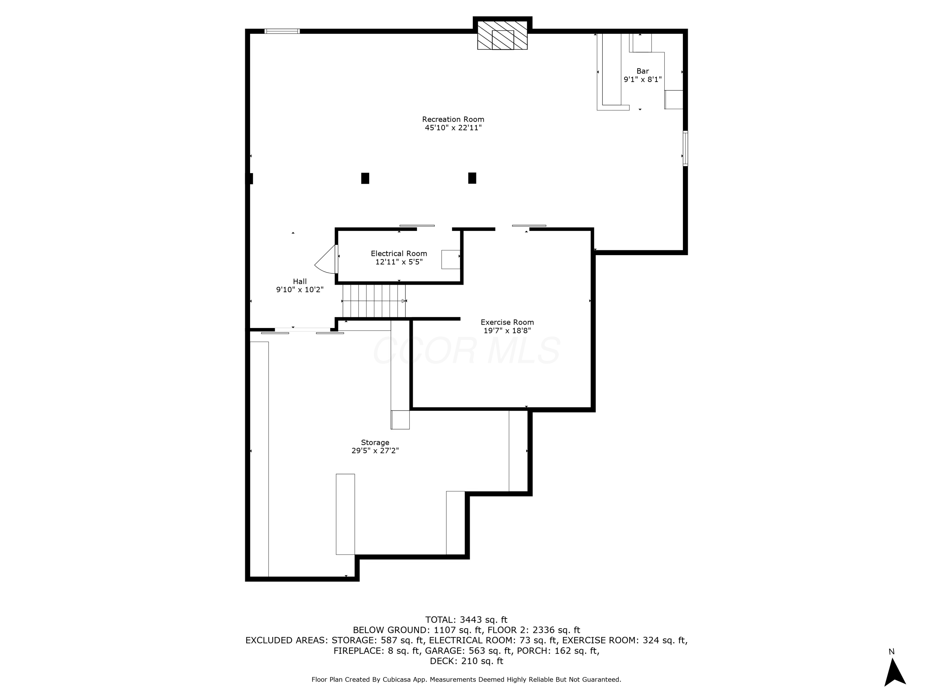 214 Saffron Drive
