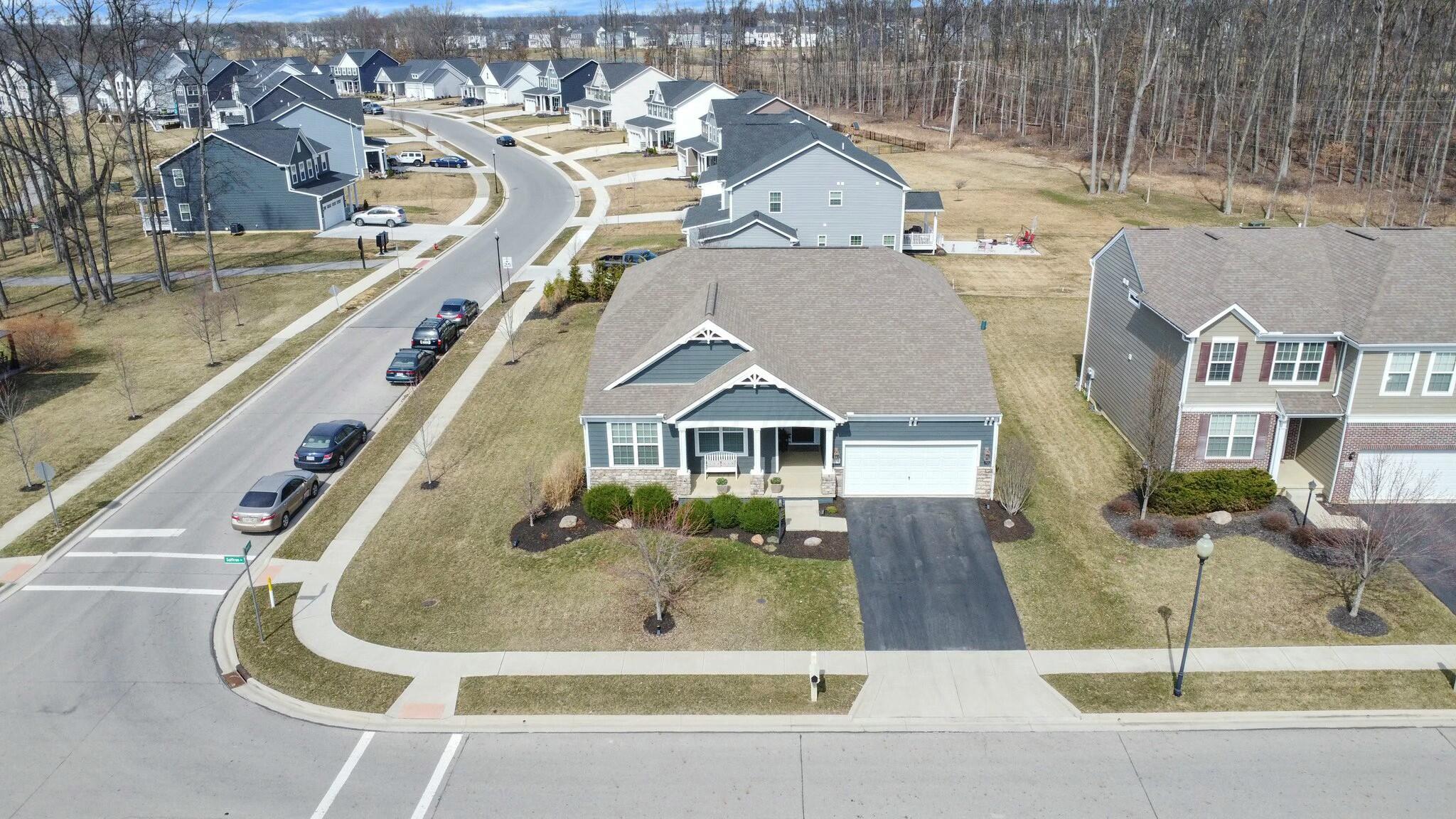 214 Saffron Drive
