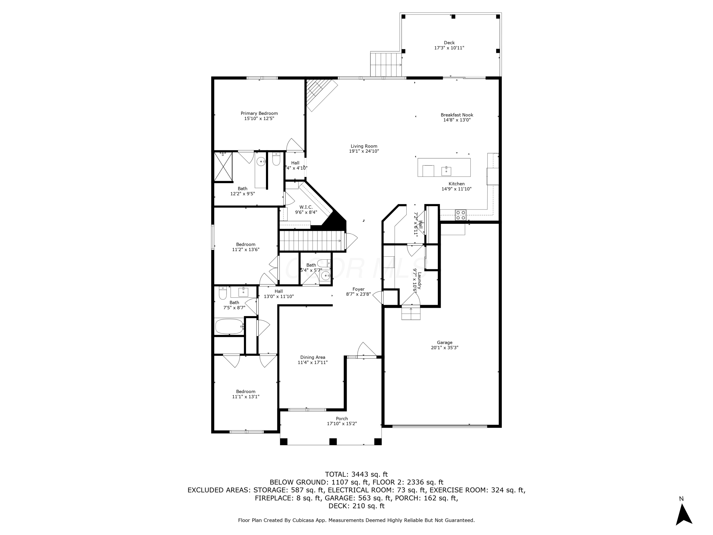 214 Saffron Drive
