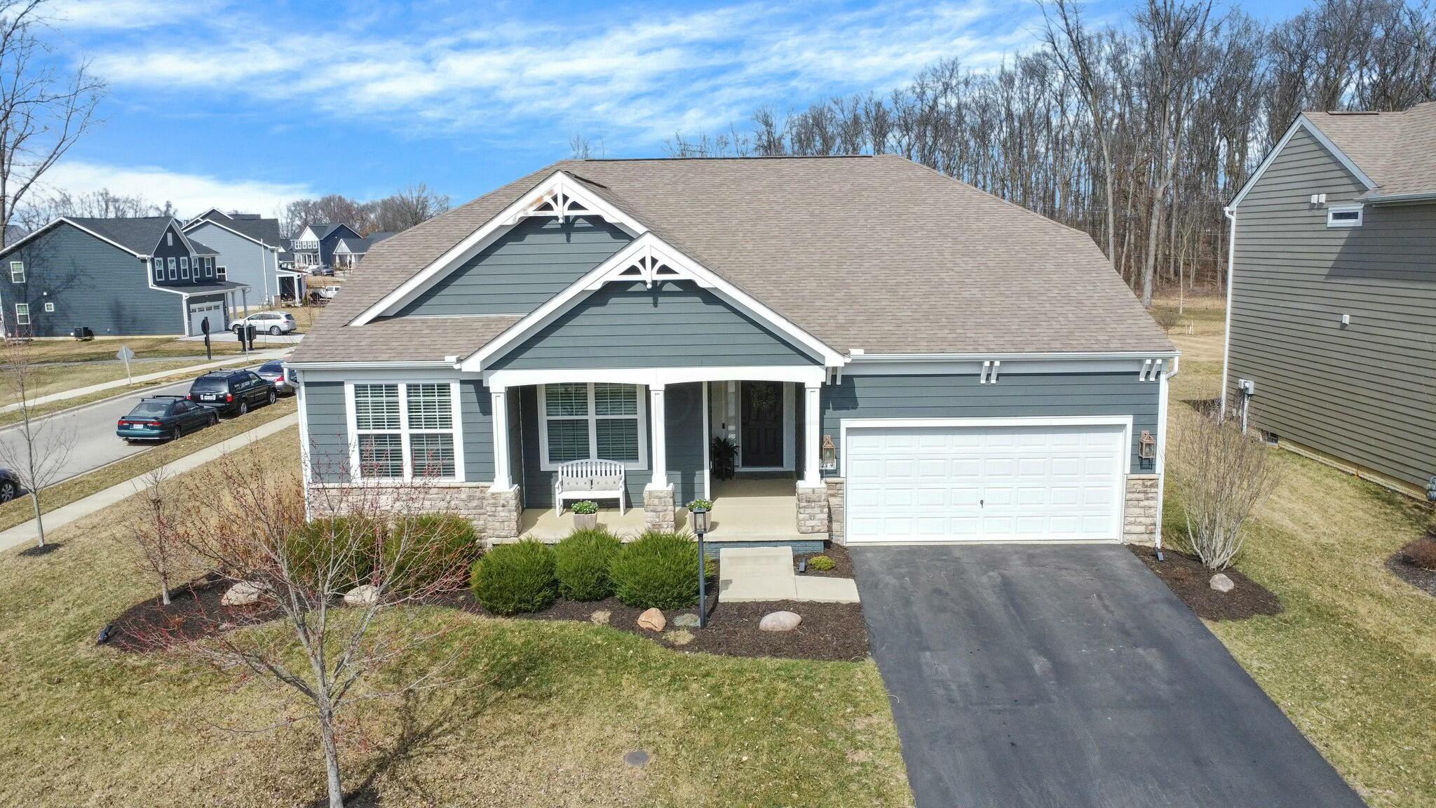 214 Saffron Drive