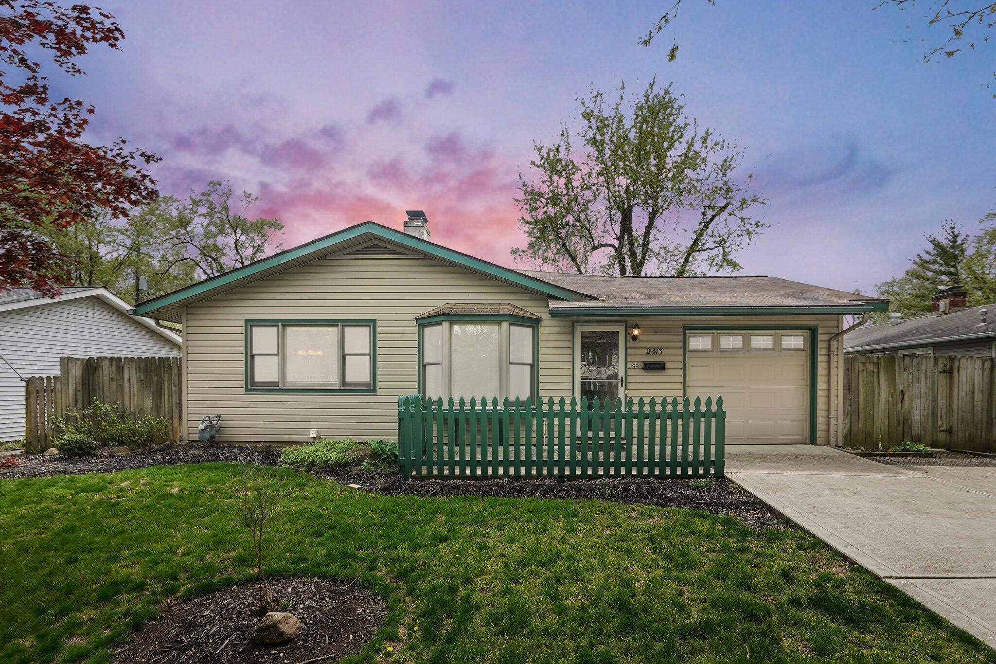 2413 Edgevale Road