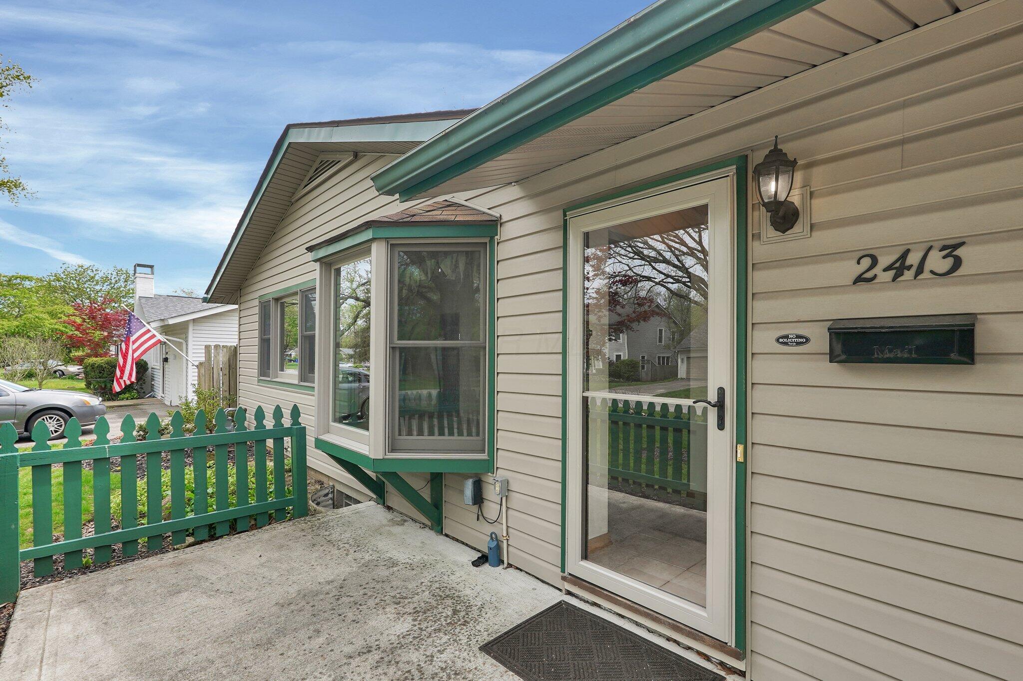 2413 Edgevale Road