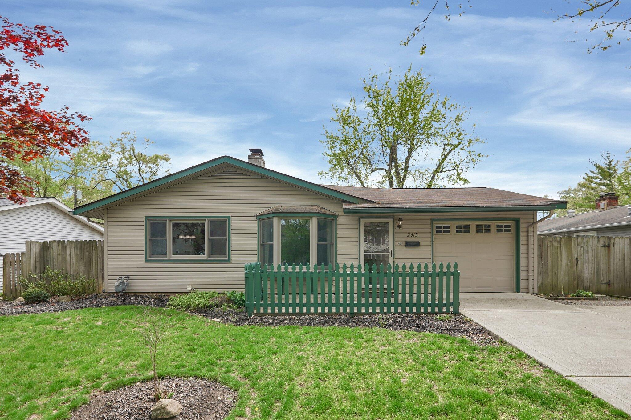 2413 Edgevale Road