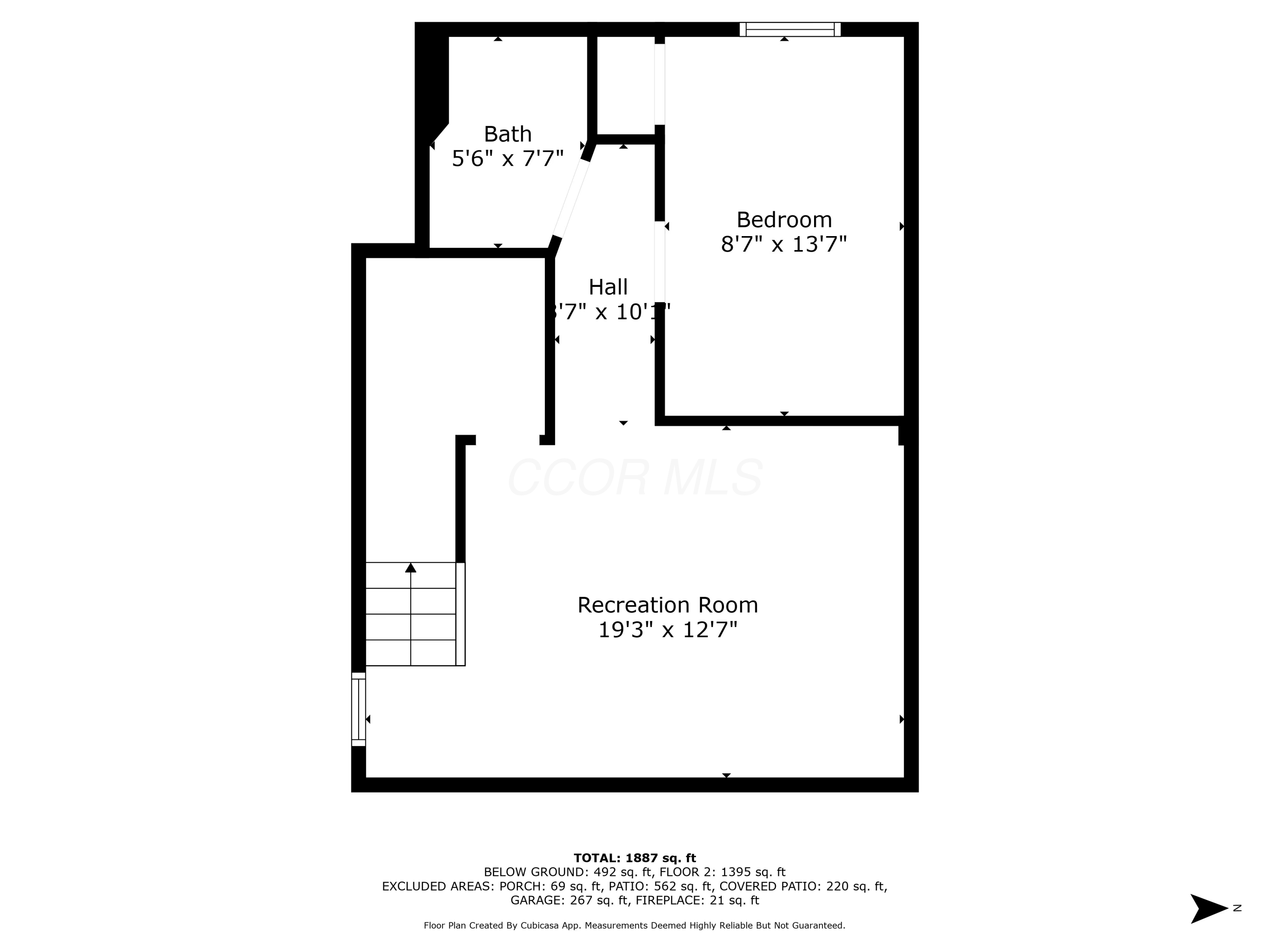 6649 Evening Street