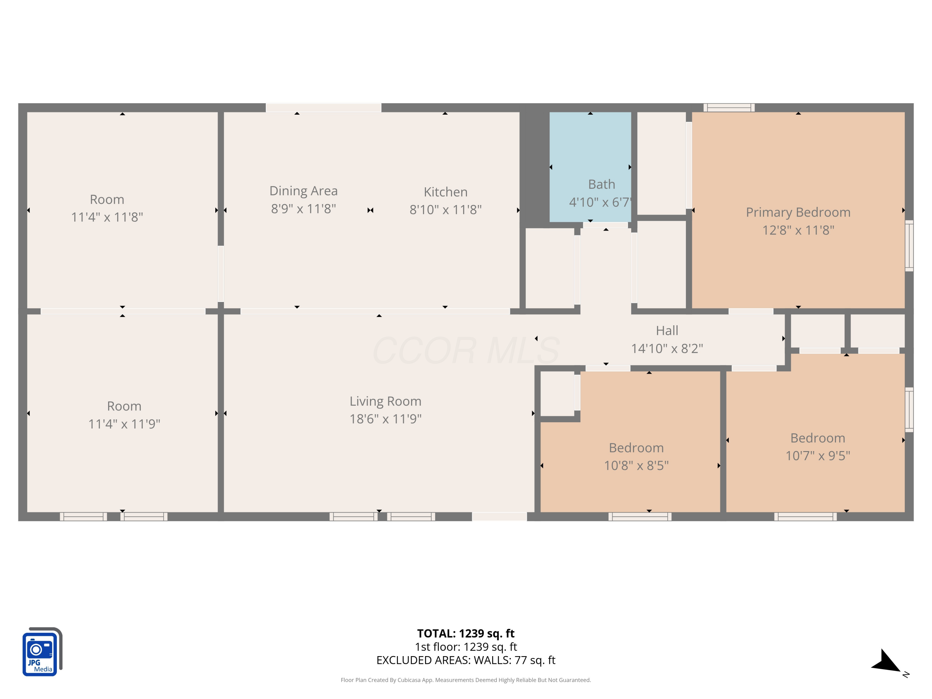 3767 Bradford Drive
