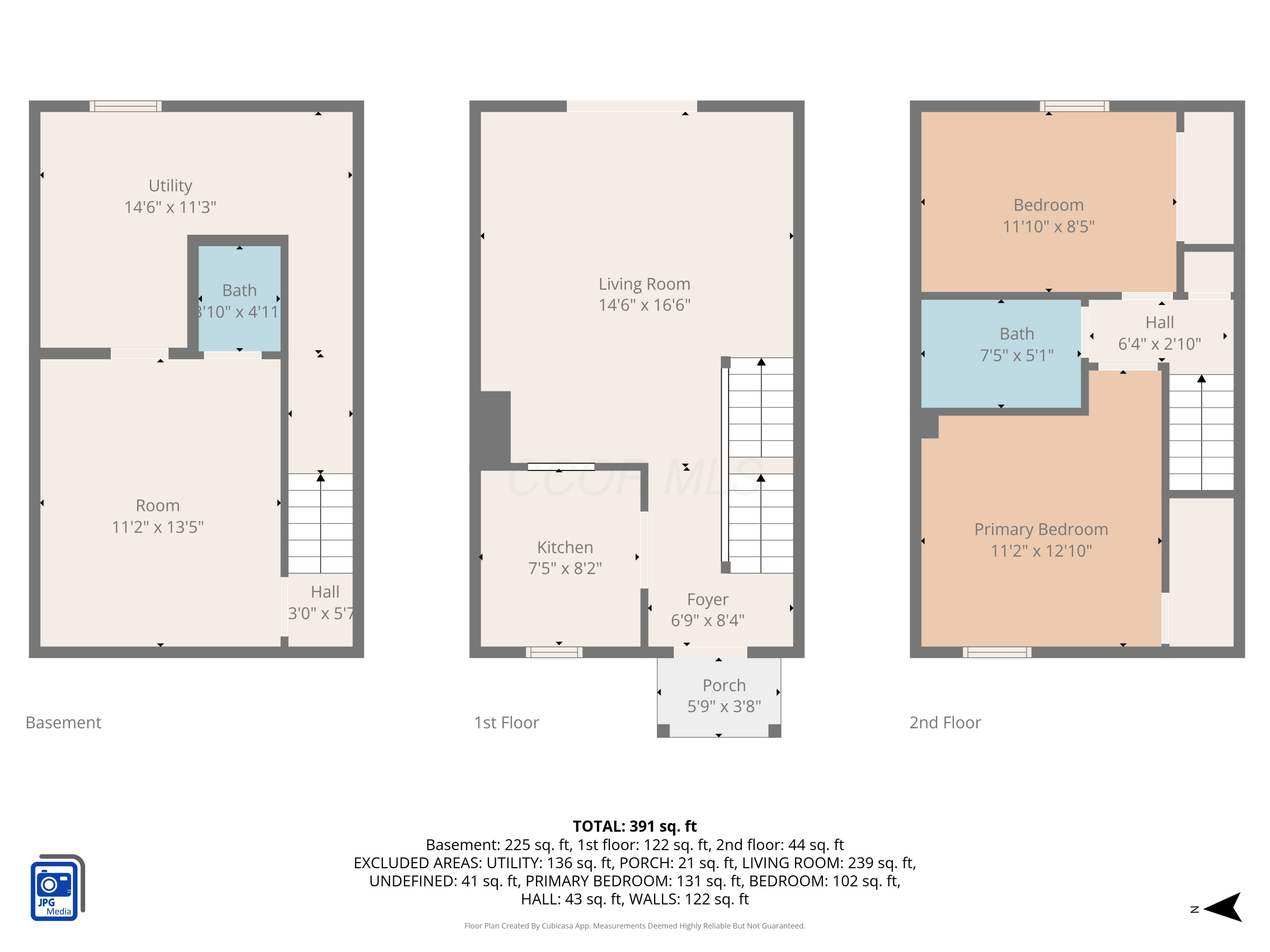 1730 Ridgebury Drive, 139D