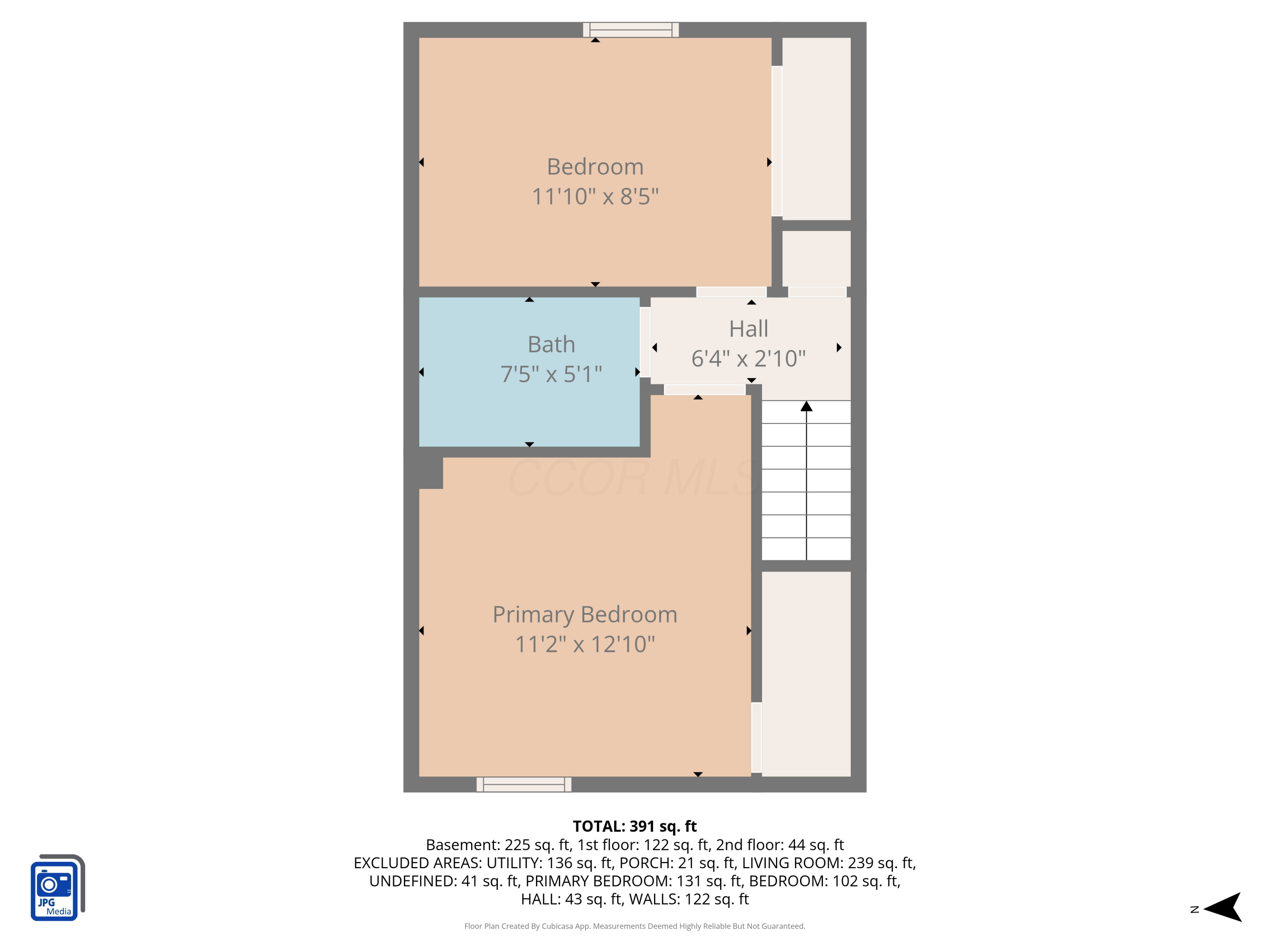 1730 Ridgebury Drive, 139D