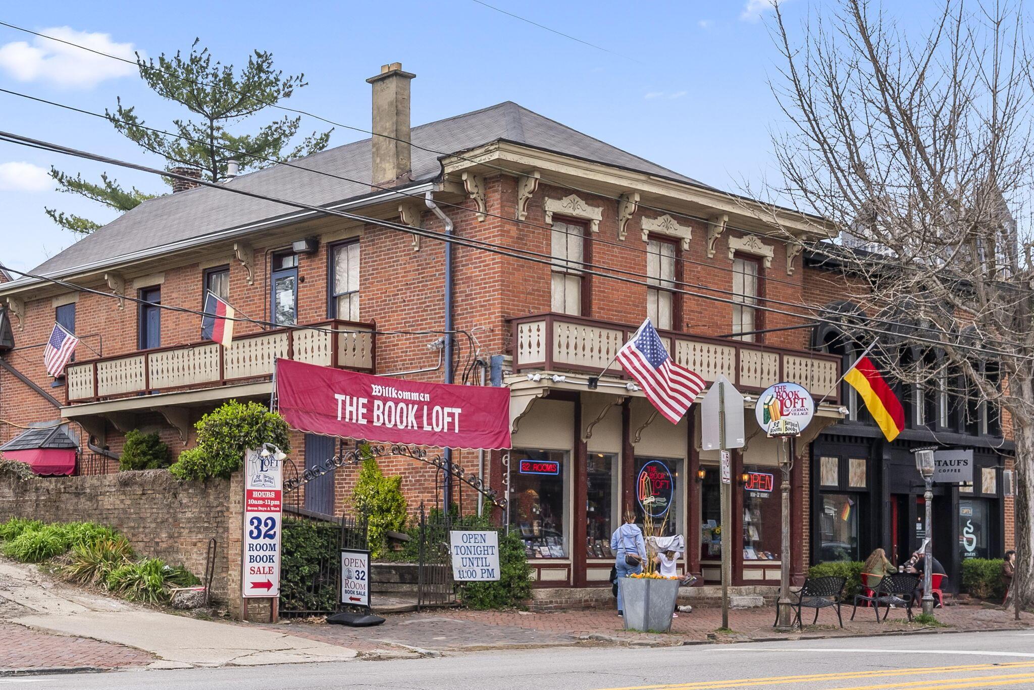 1161 S Washington Avenue