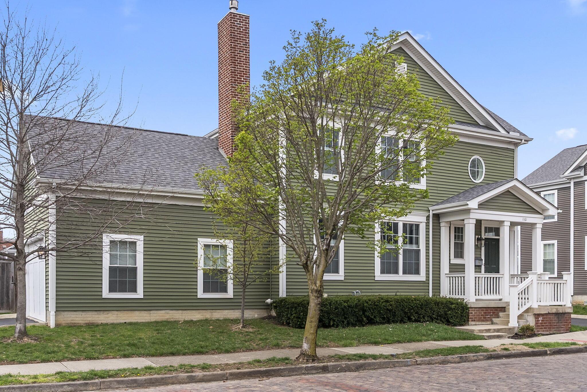 1161 S Washington Avenue