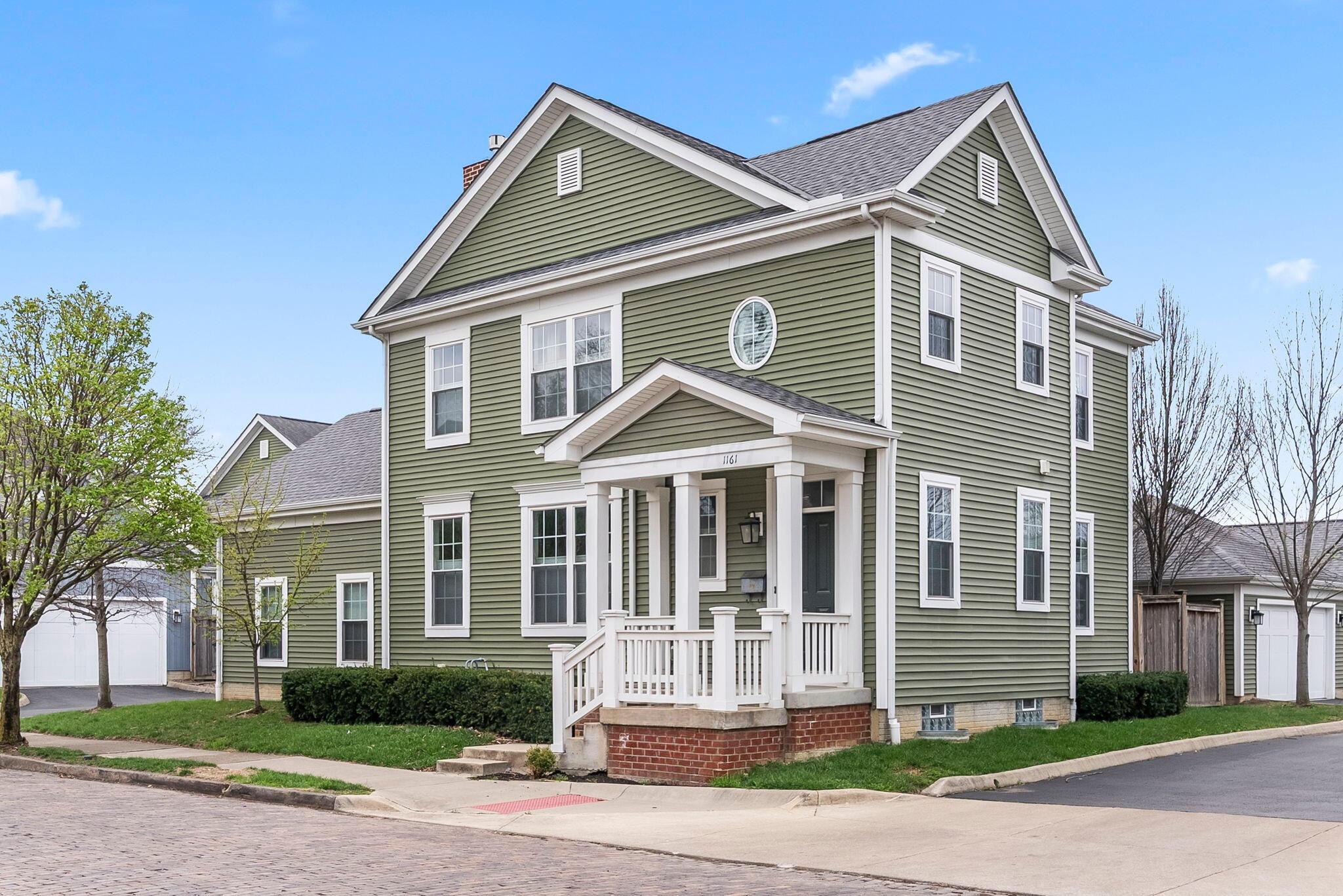 1161 S Washington Avenue