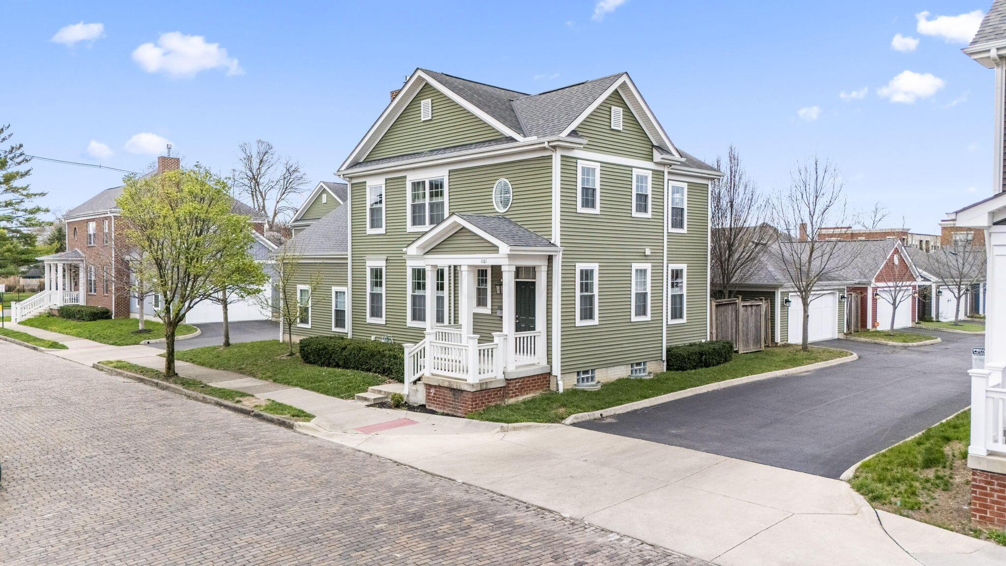 1161 S Washington Avenue