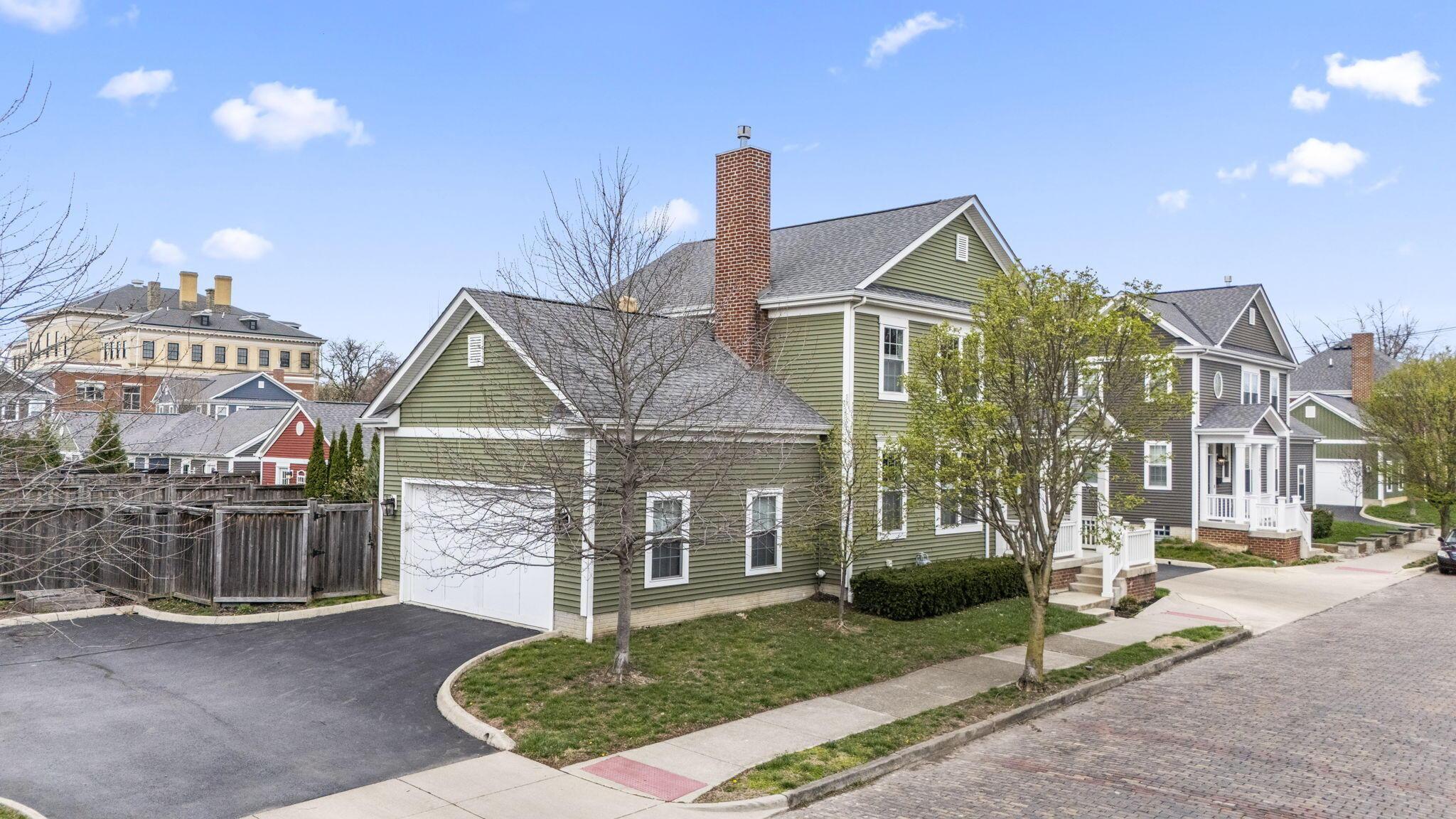 1161 S Washington Avenue