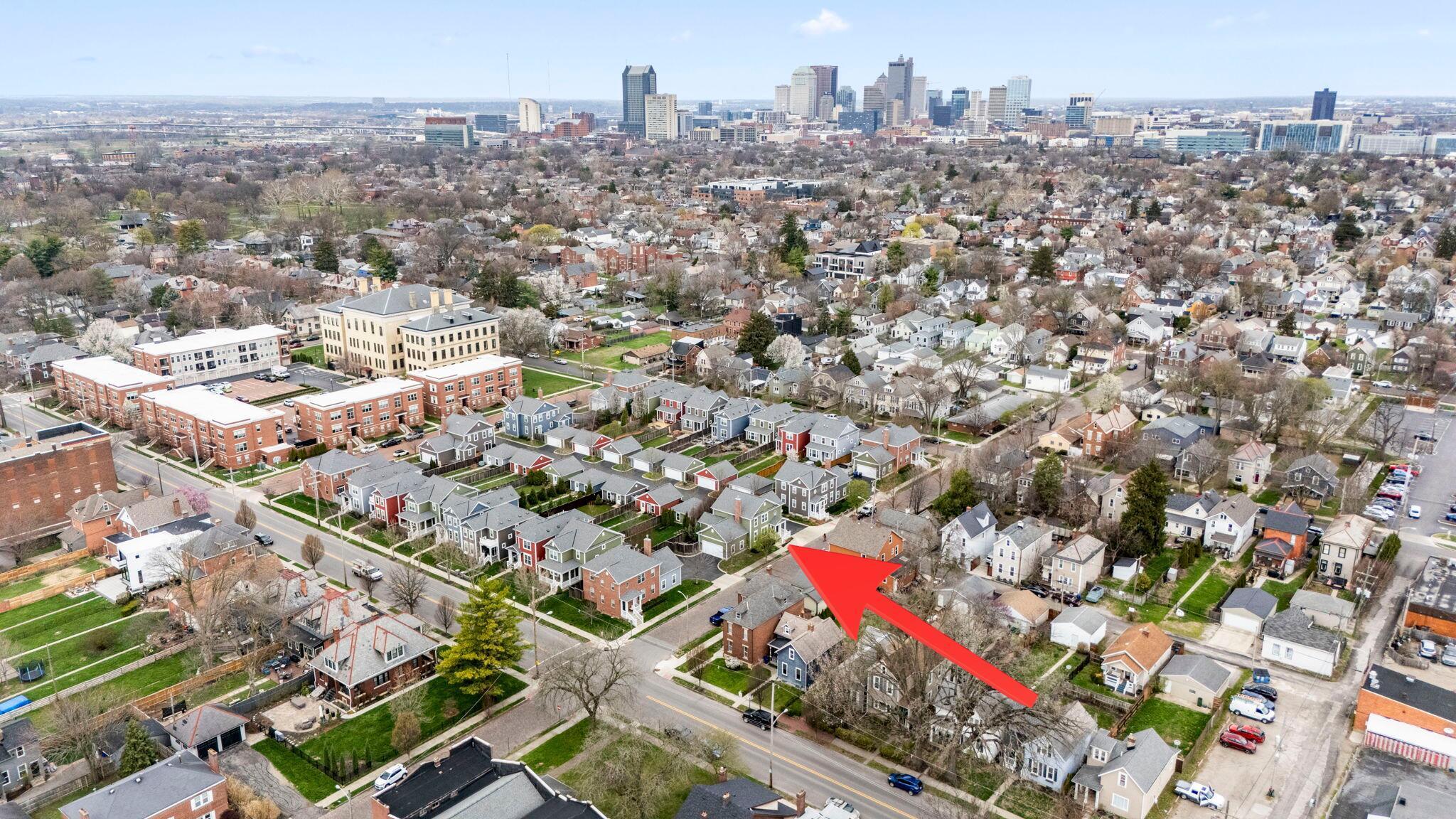 1161 S Washington Avenue