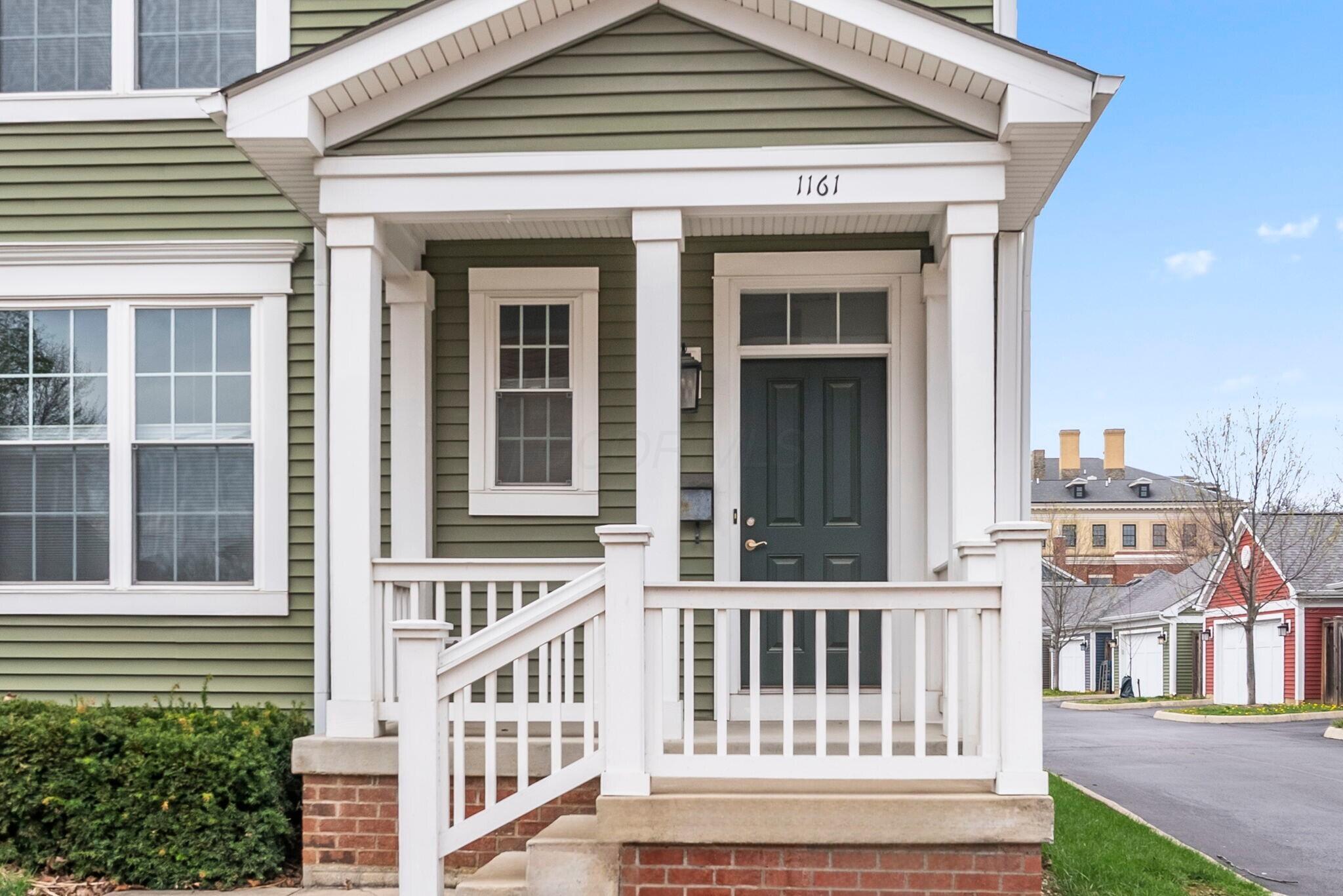 1161 S Washington Avenue