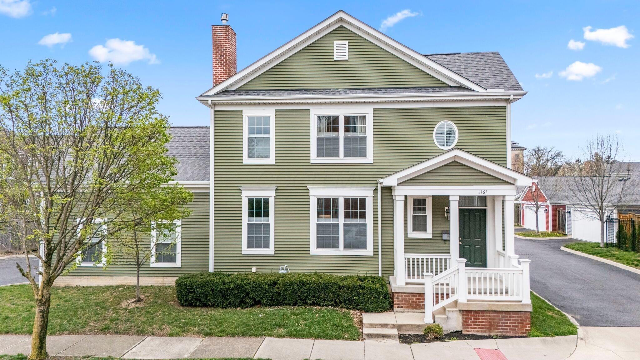 1161 S Washington Avenue