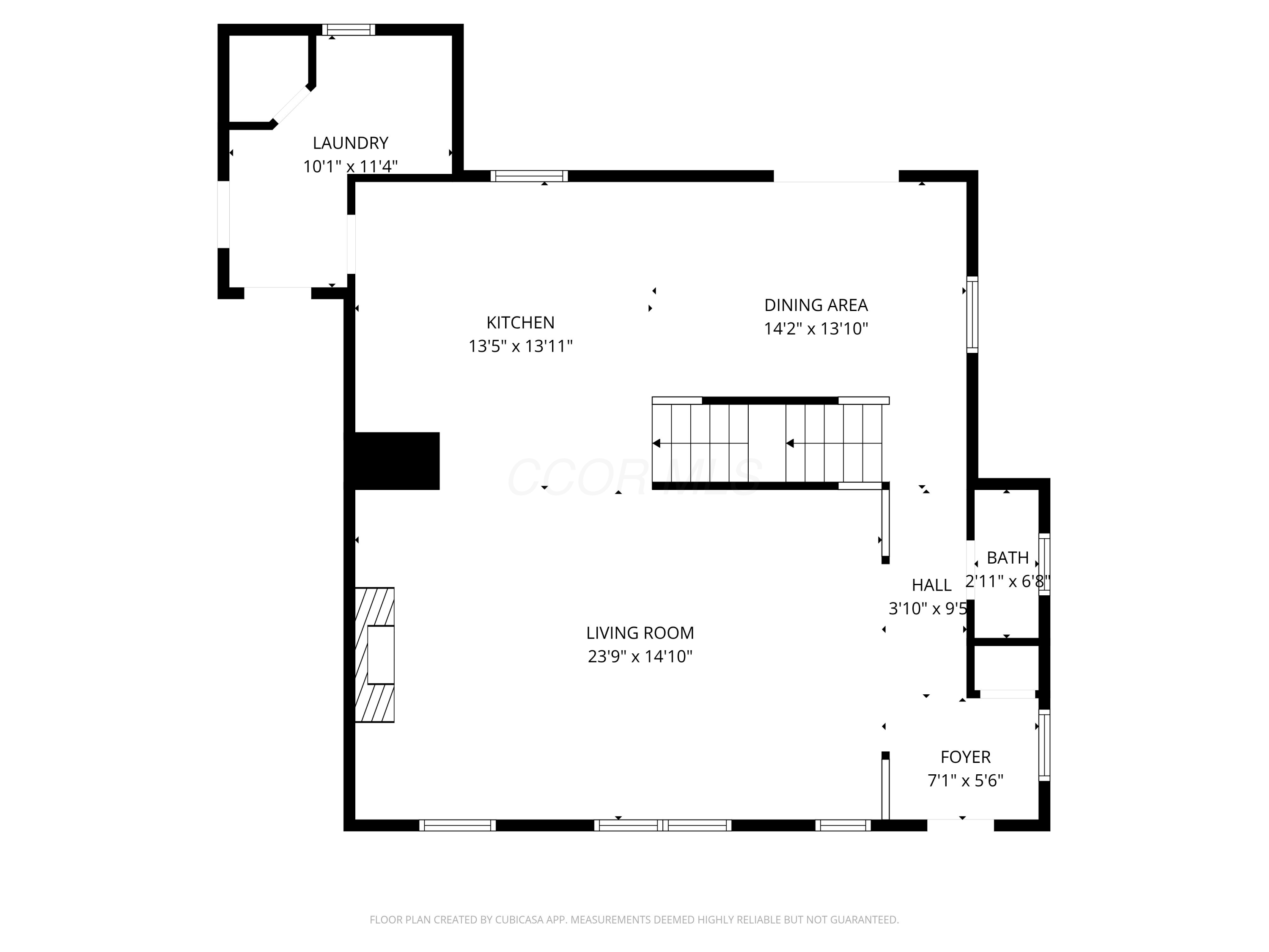 1161 S Washington Avenue