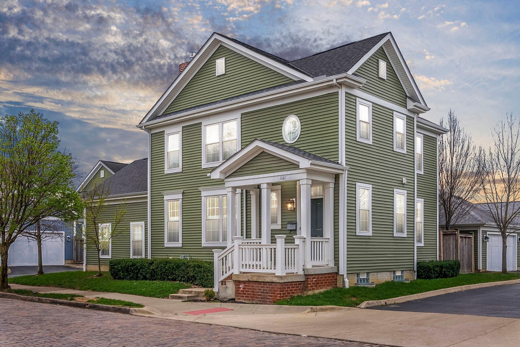 1161 S Washington Avenue