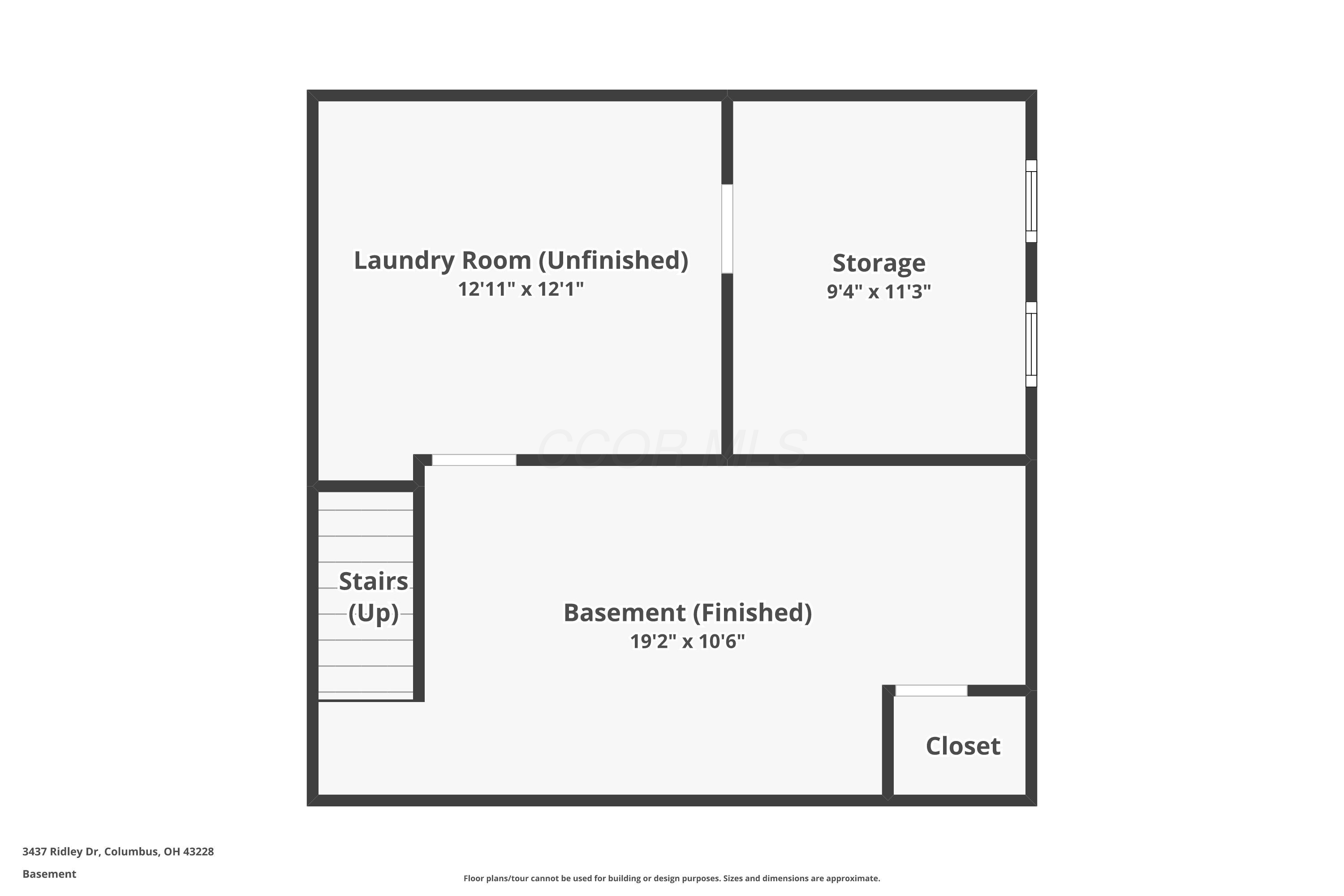 3437 Ridley Drive