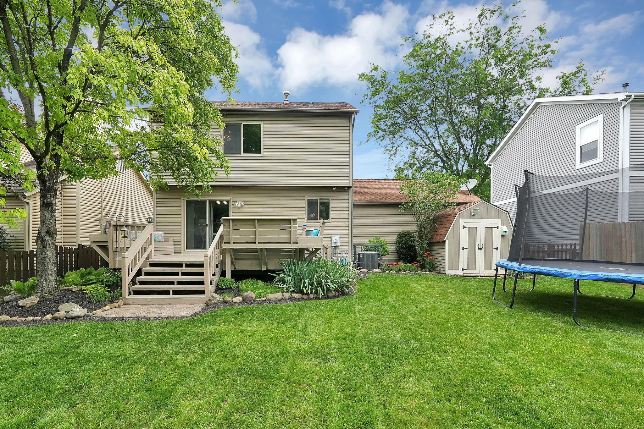 3437 Ridley Drive