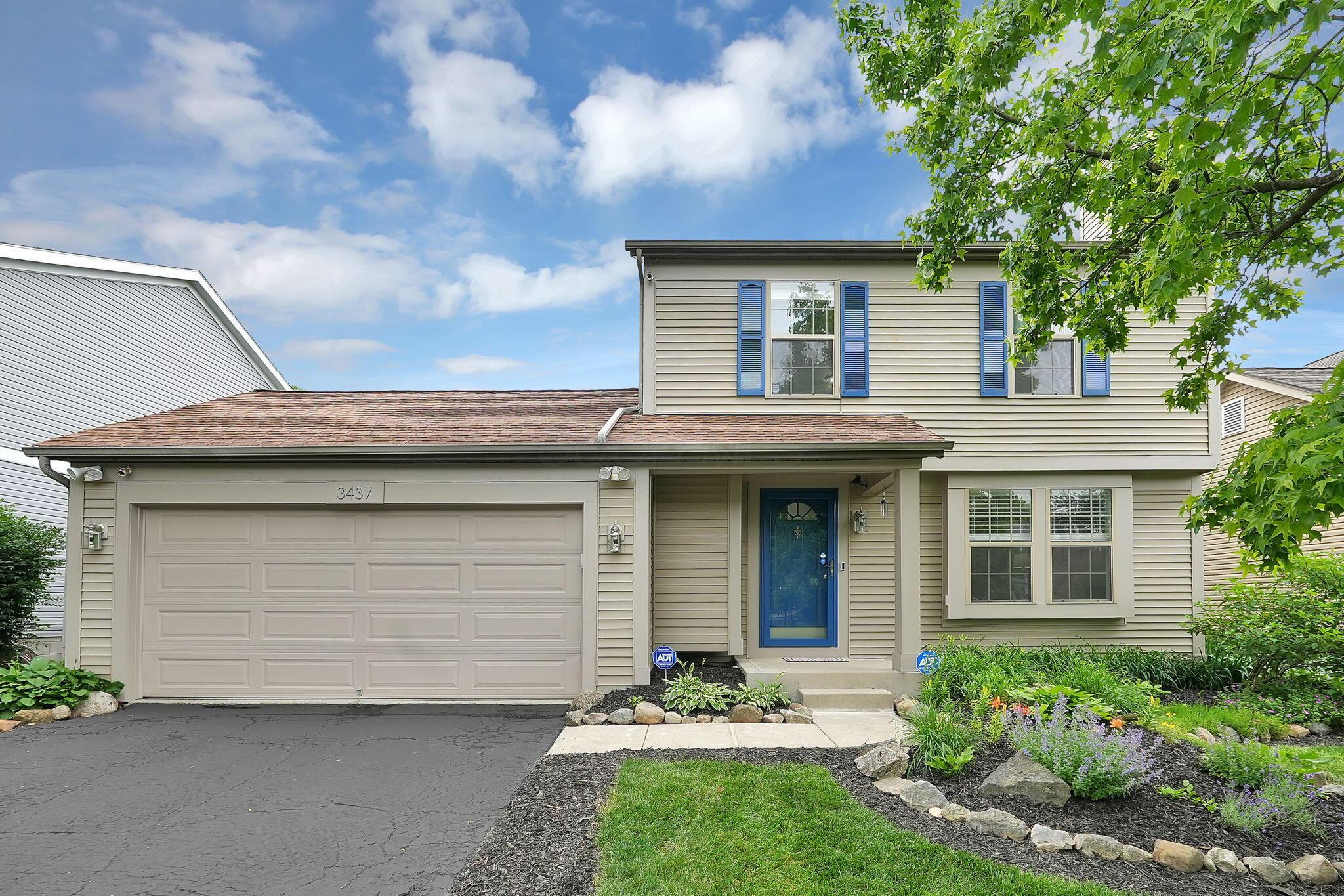 3437 Ridley Drive