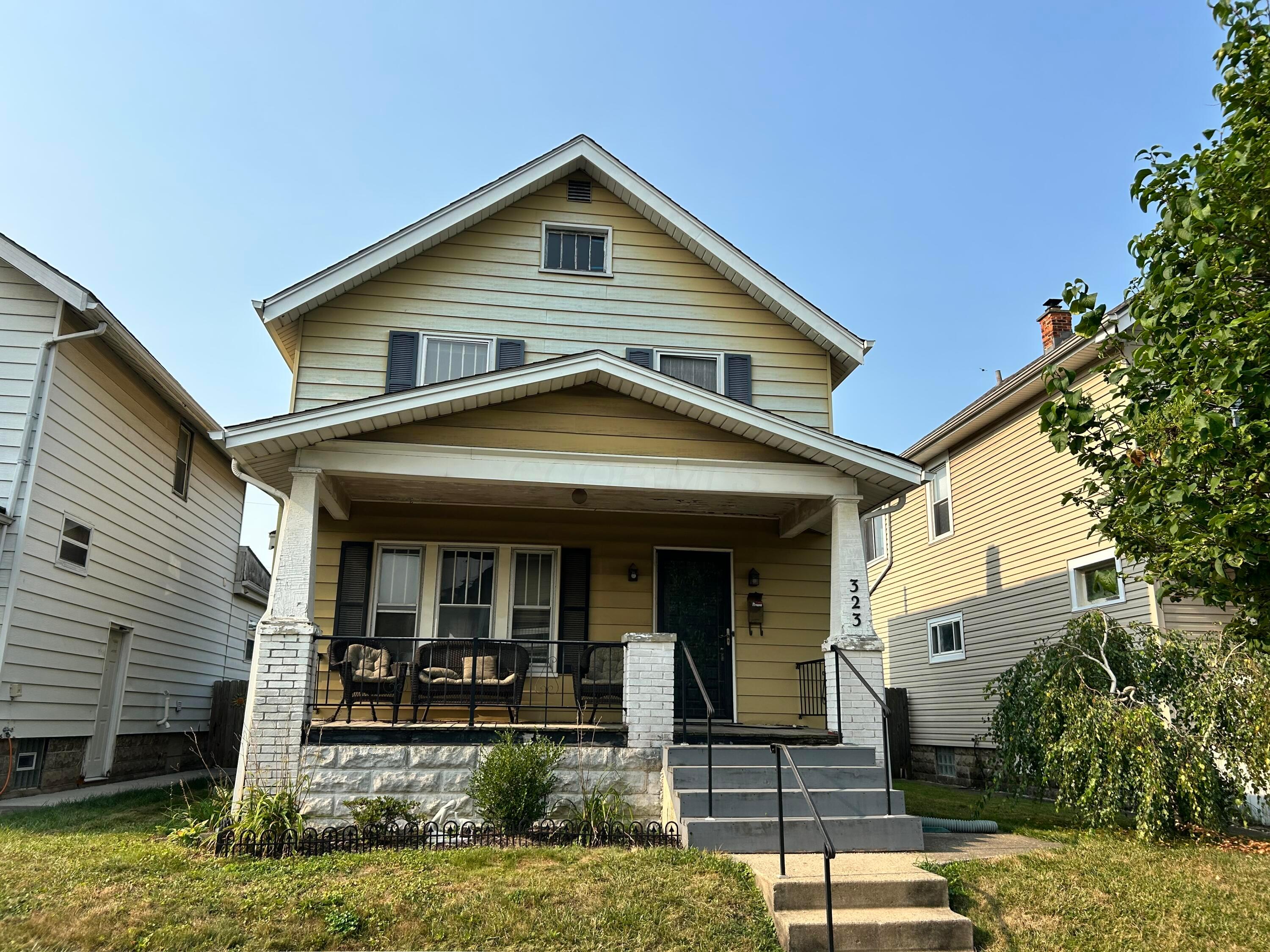 323 Sheldon Avenue