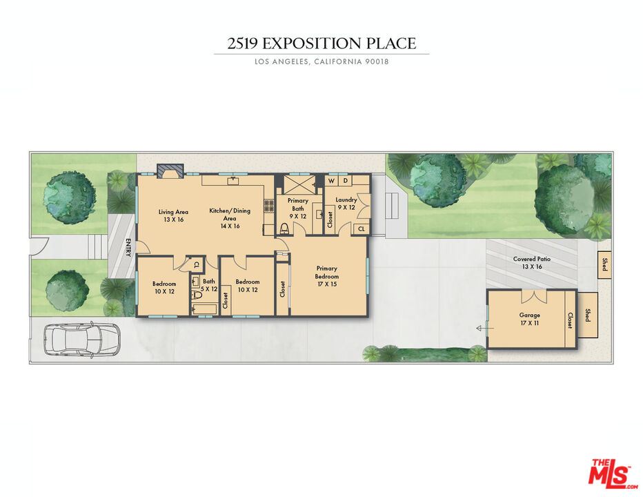 2519 Exposition Pl