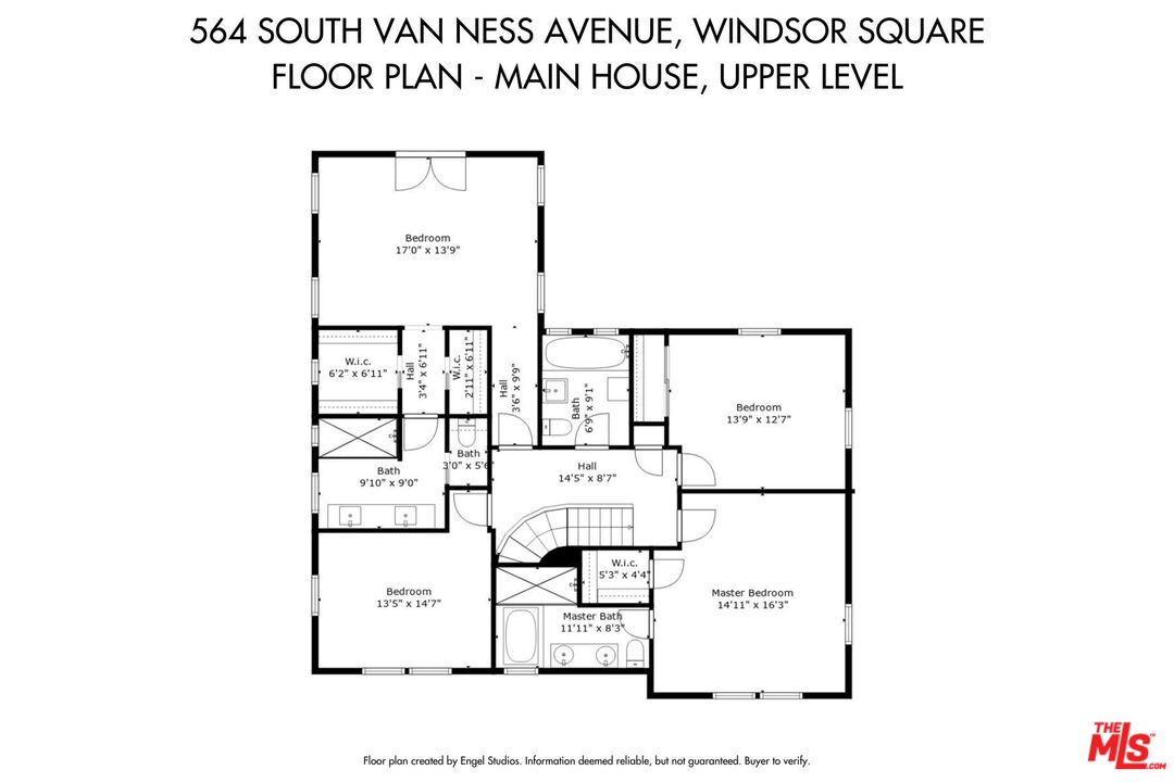 564 S Van Ness Ave