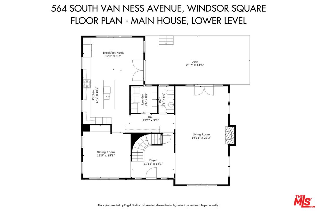 564 S Van Ness Ave