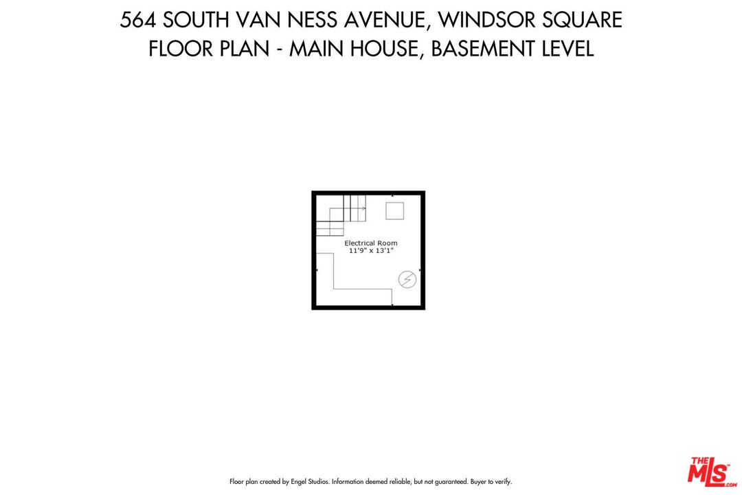 564 S Van Ness Ave