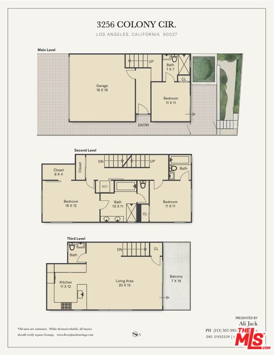 3256 Colony Cir
