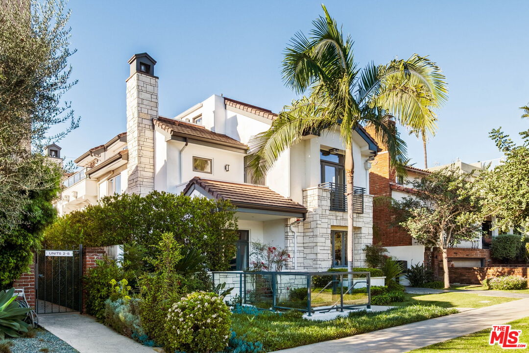 612 Lincoln Blvd Unit: 3