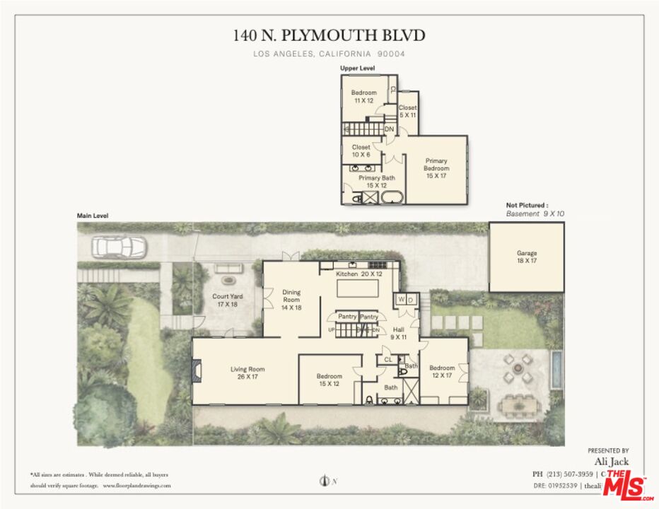 140 N Plymouth Blvd